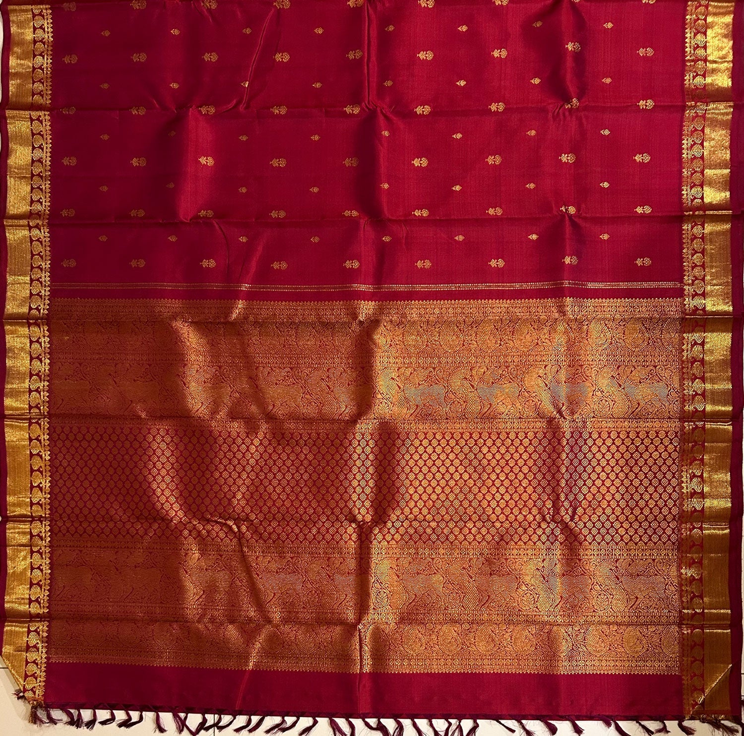 Kanjivaram Silk Sarees