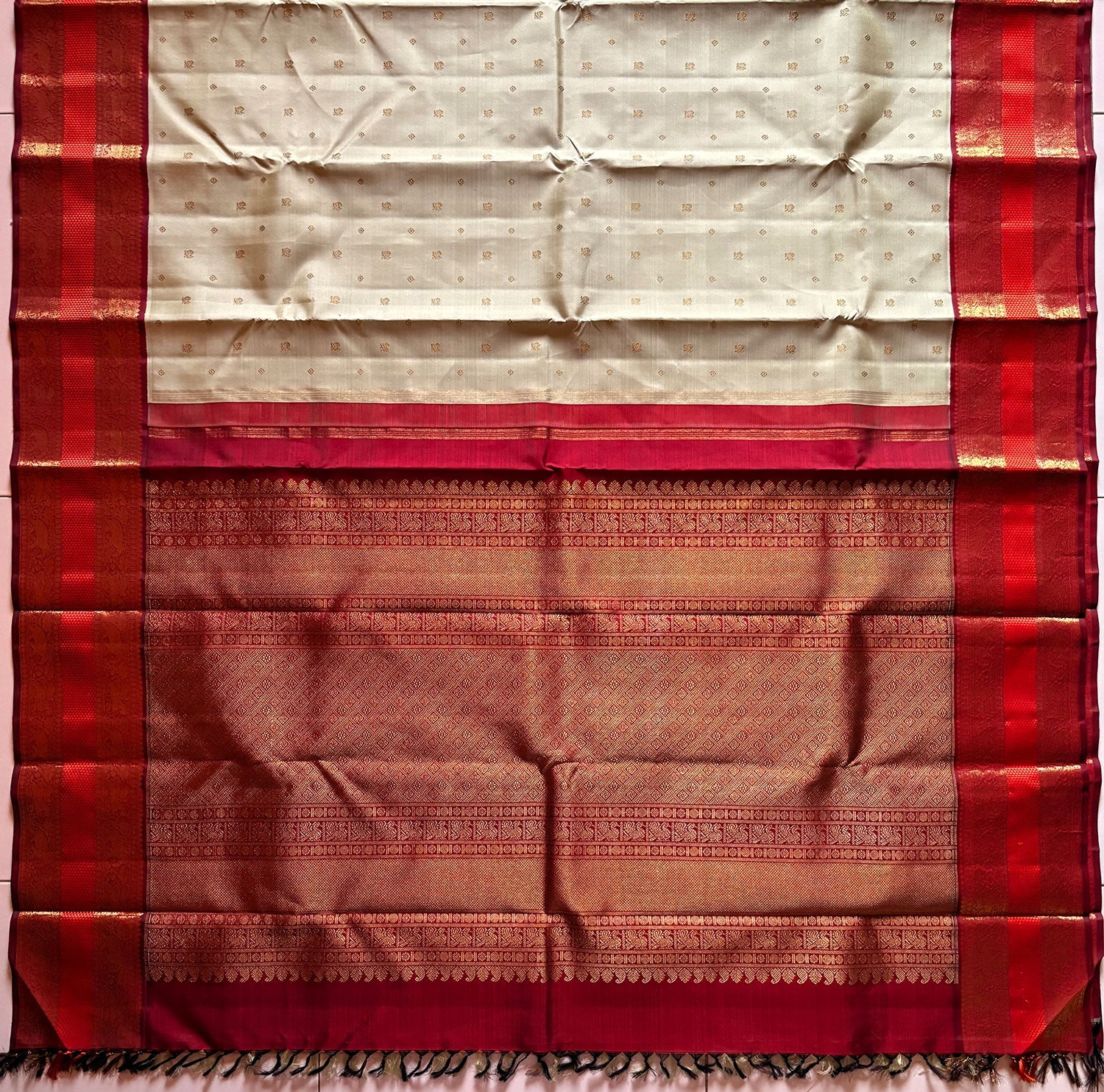 Kanjivaram Silk Sarees