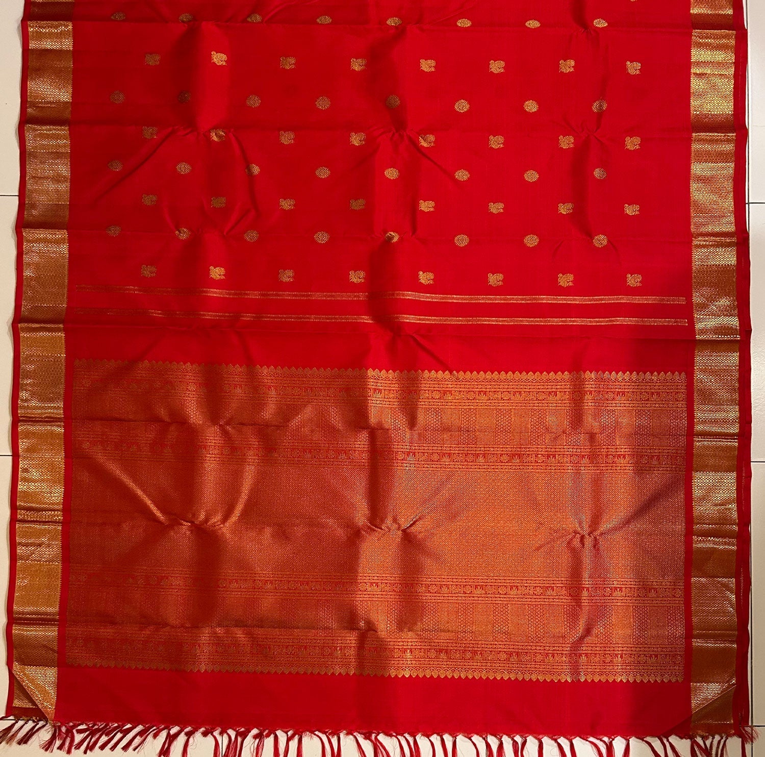 Kanjivaram Silk Sarees