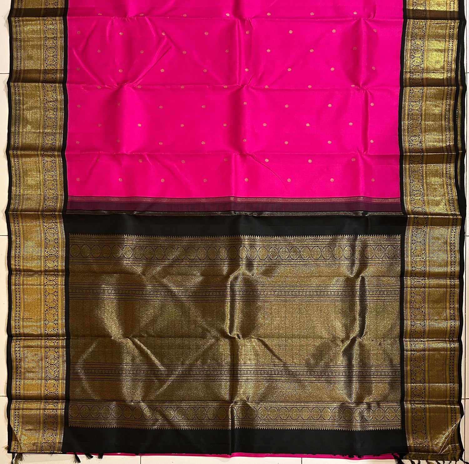 Kanjivaram Silk Sarees
