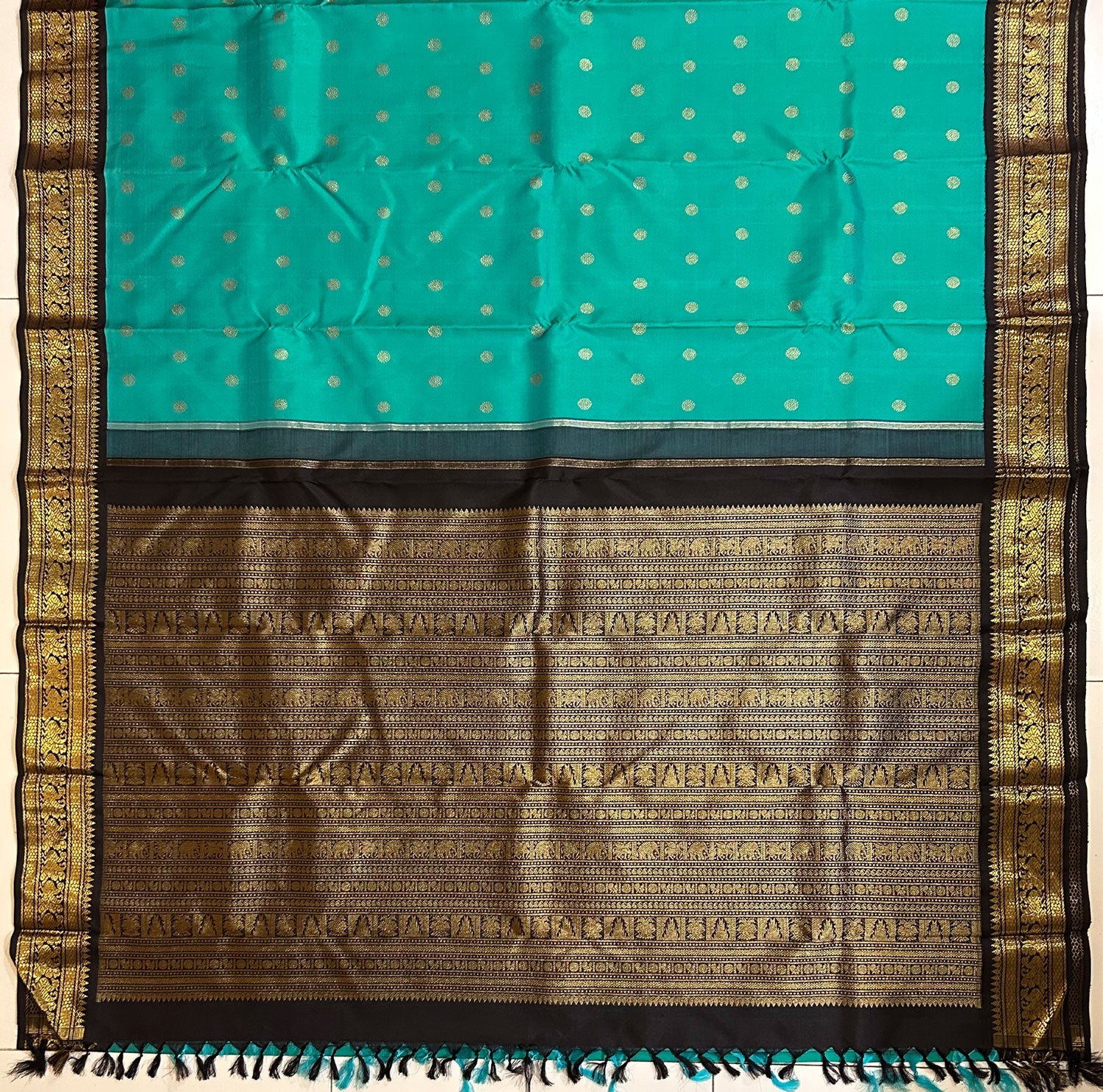 Kanjivaram Silk Sarees