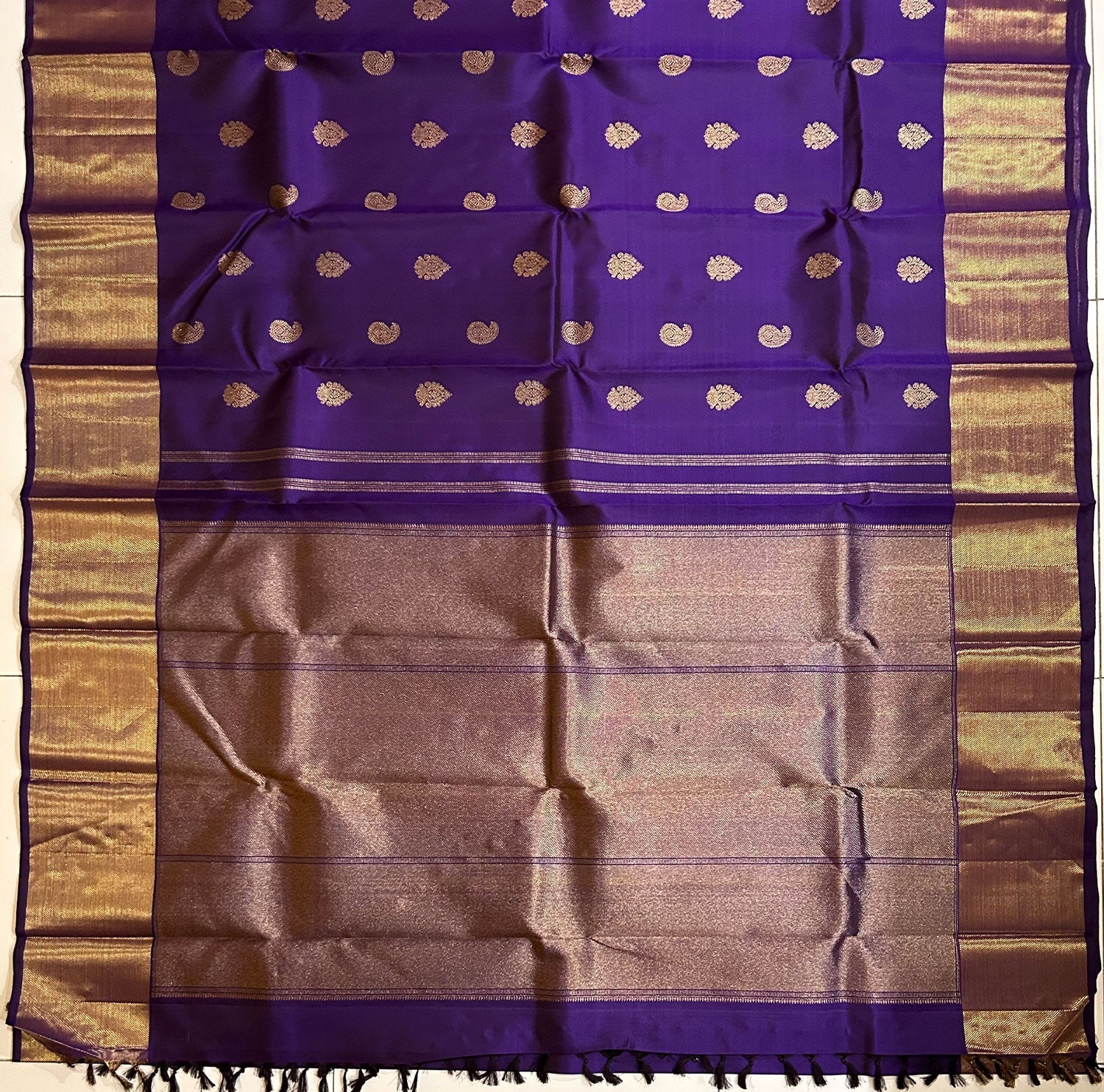 Kanjivaram Silk Sarees
