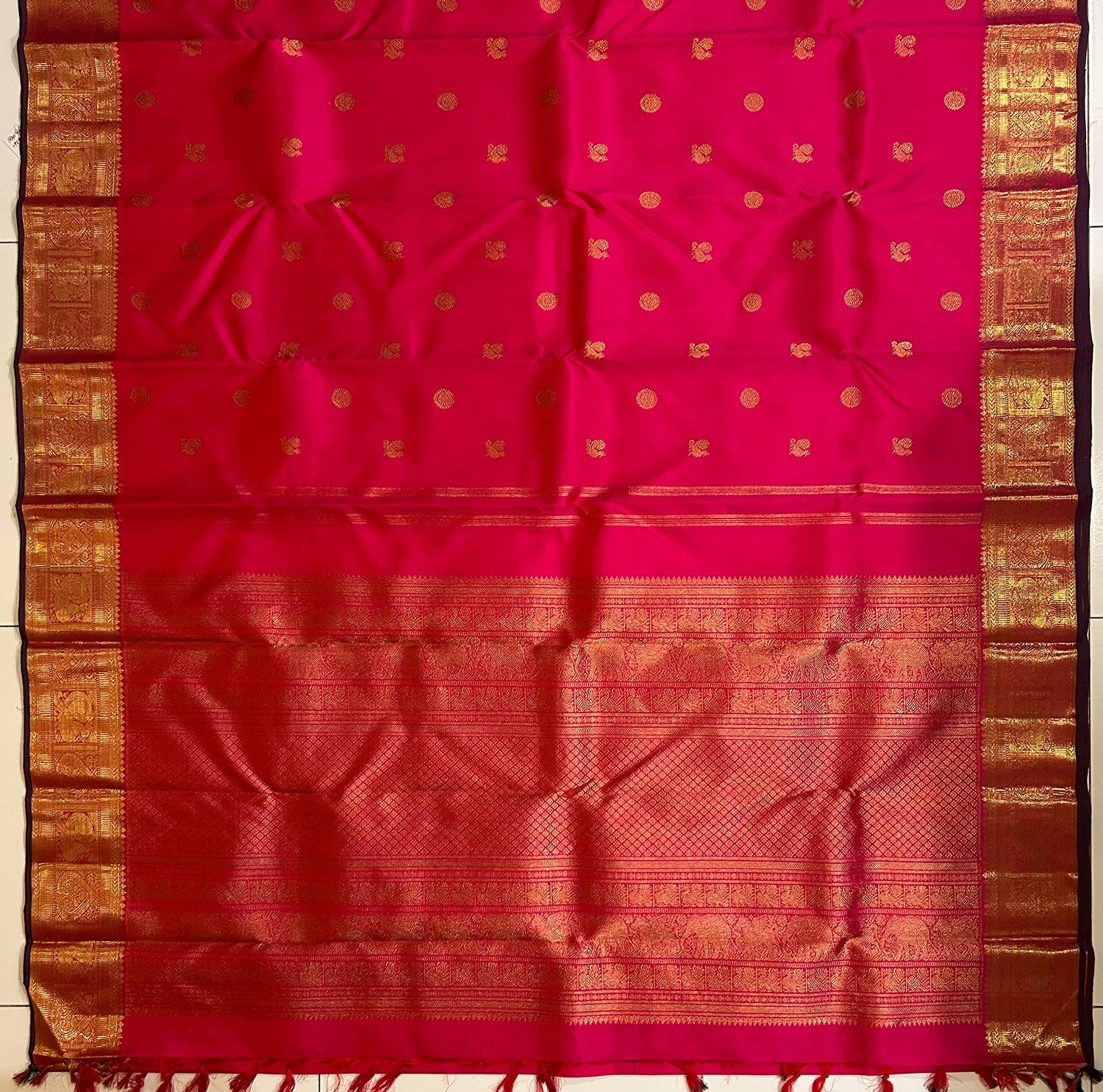 Kanjivaram Silk Sarees