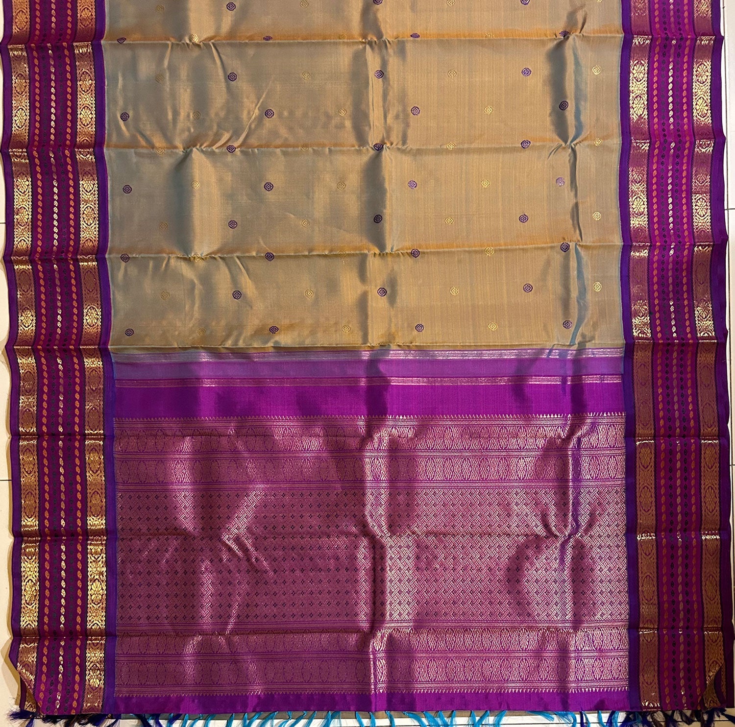 Kanjivaram Silk Sarees