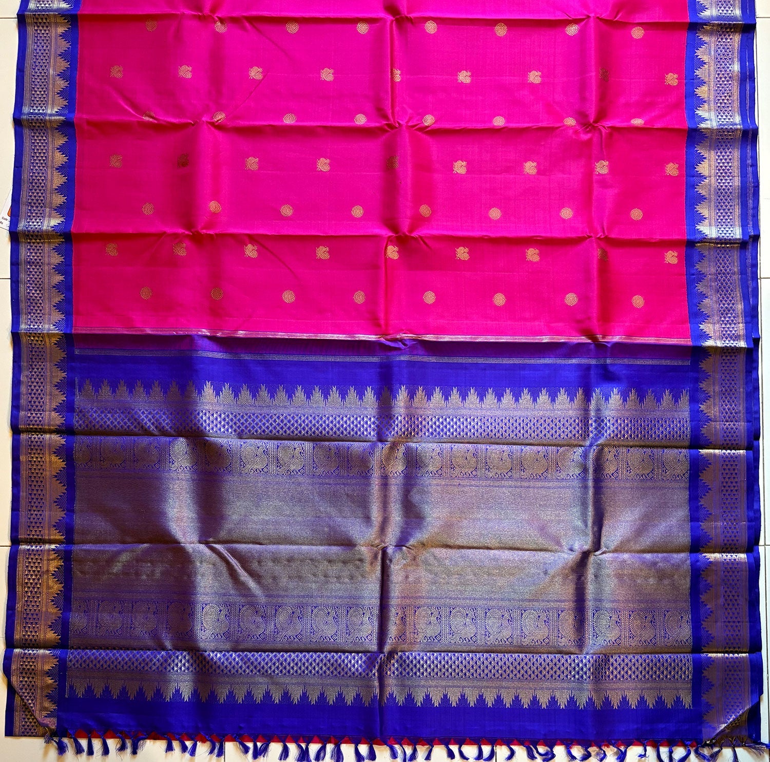 Kanjivaram Silk Sarees