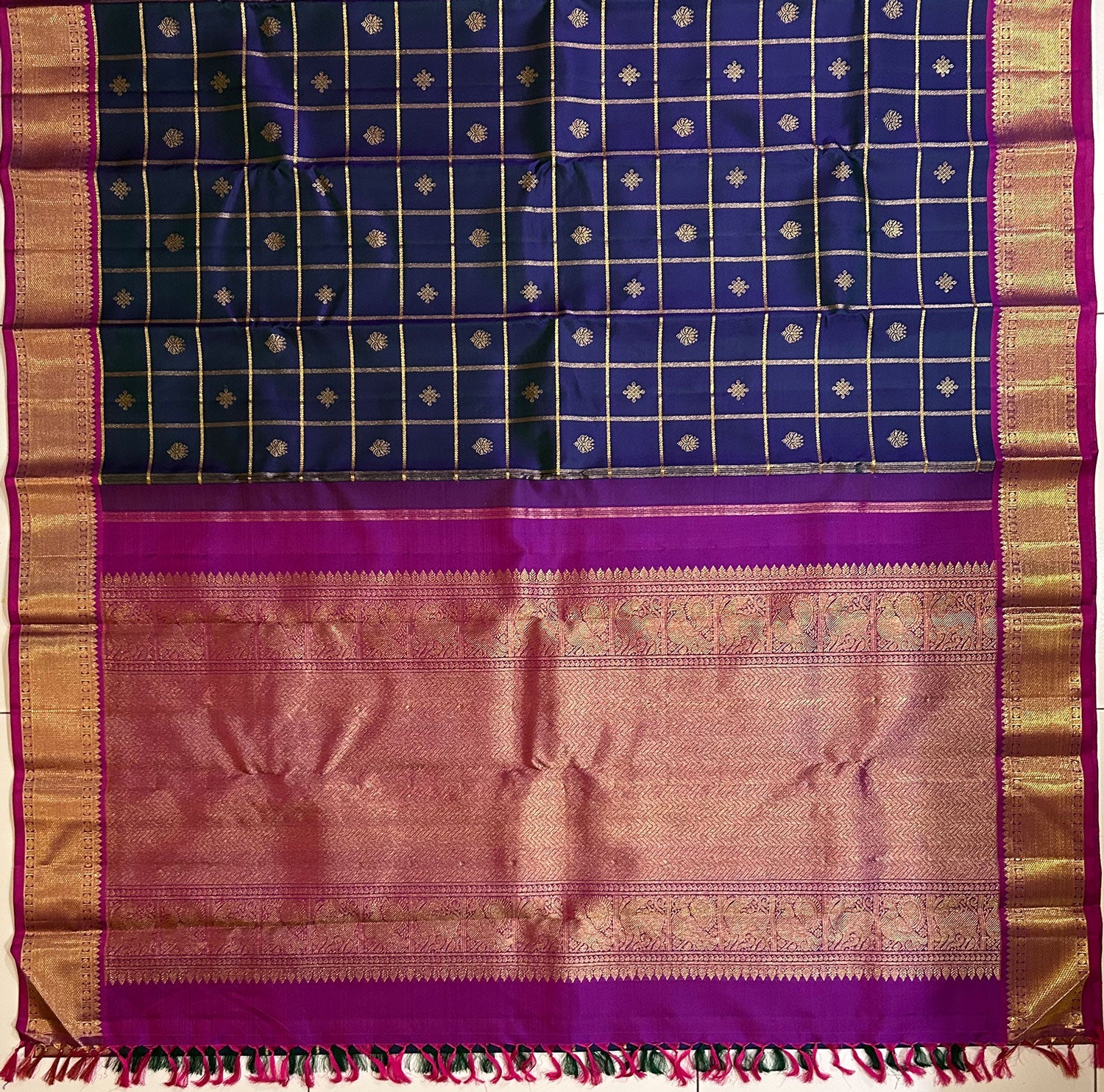 Kanjivaram Silk Sarees