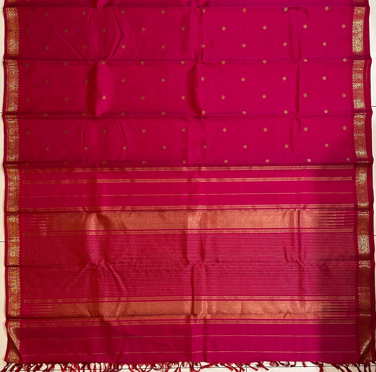 Kanjivaram Silk Sarees