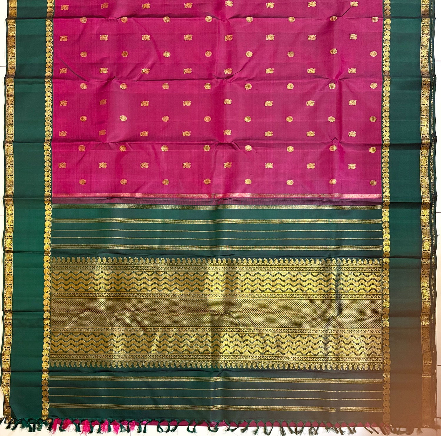 Kanjivaram Silk Sarees