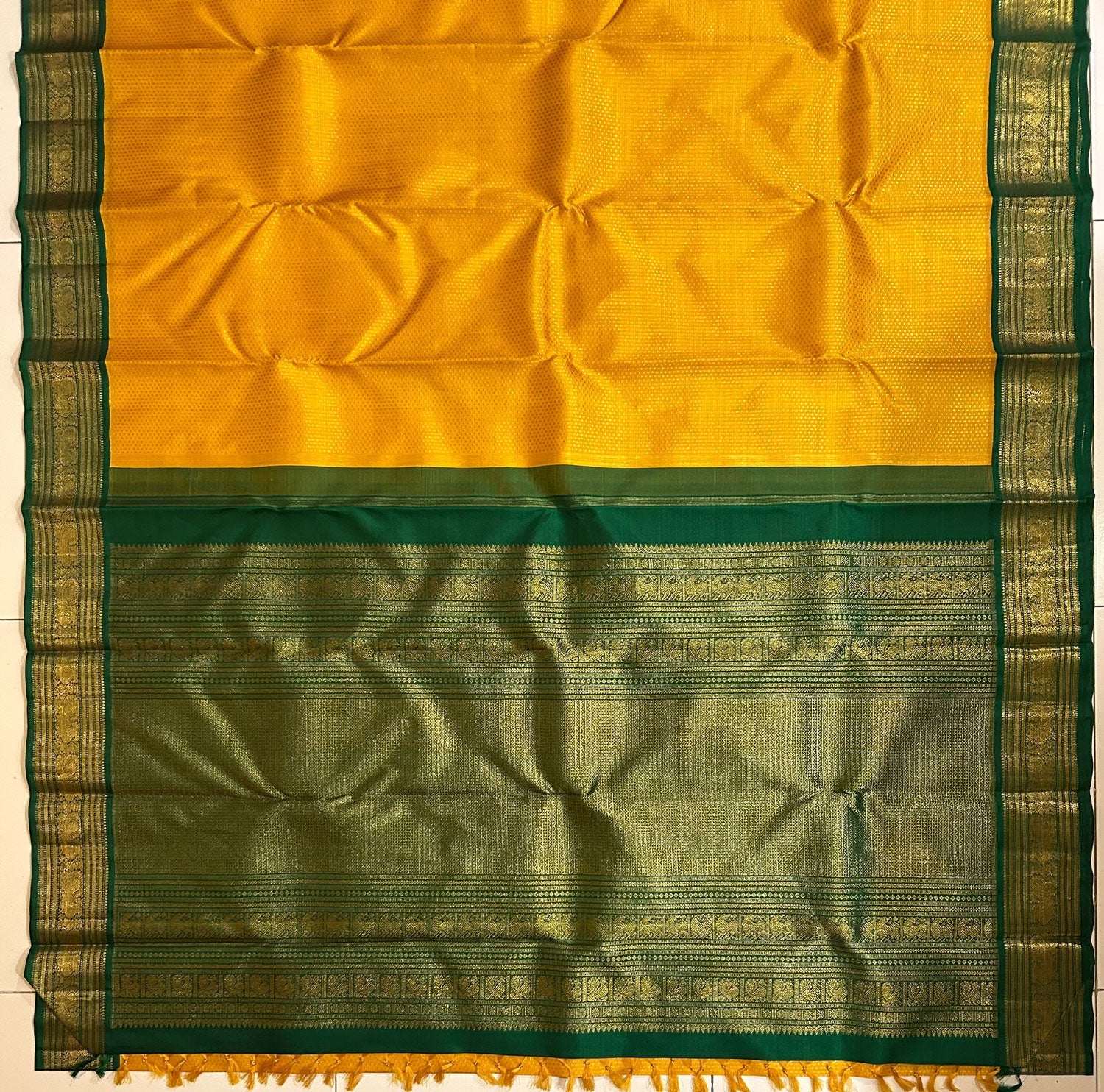 Kanjivaram Silk Sarees