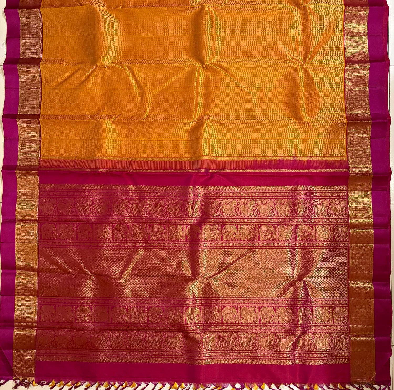 Kanjivaram Silk Sarees