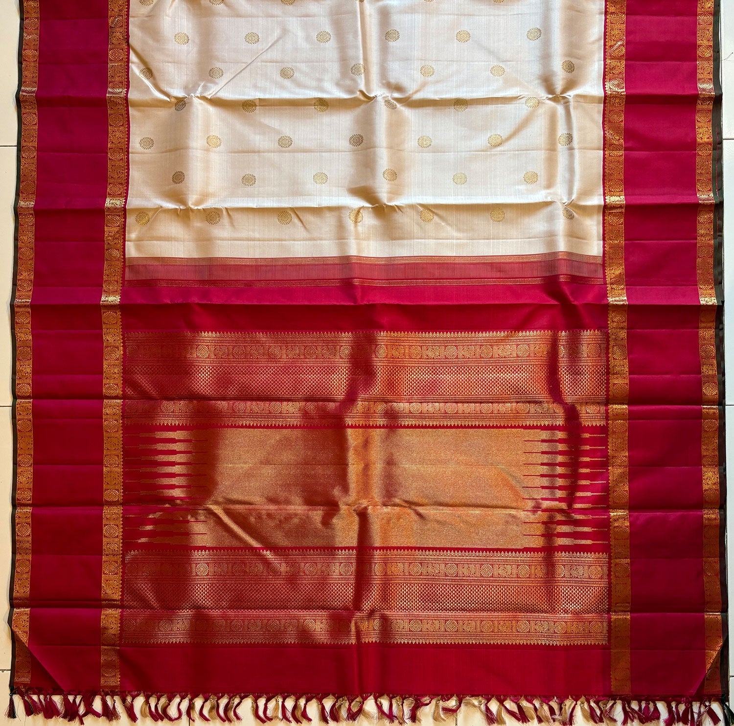 Kanjivaram Silk Sarees