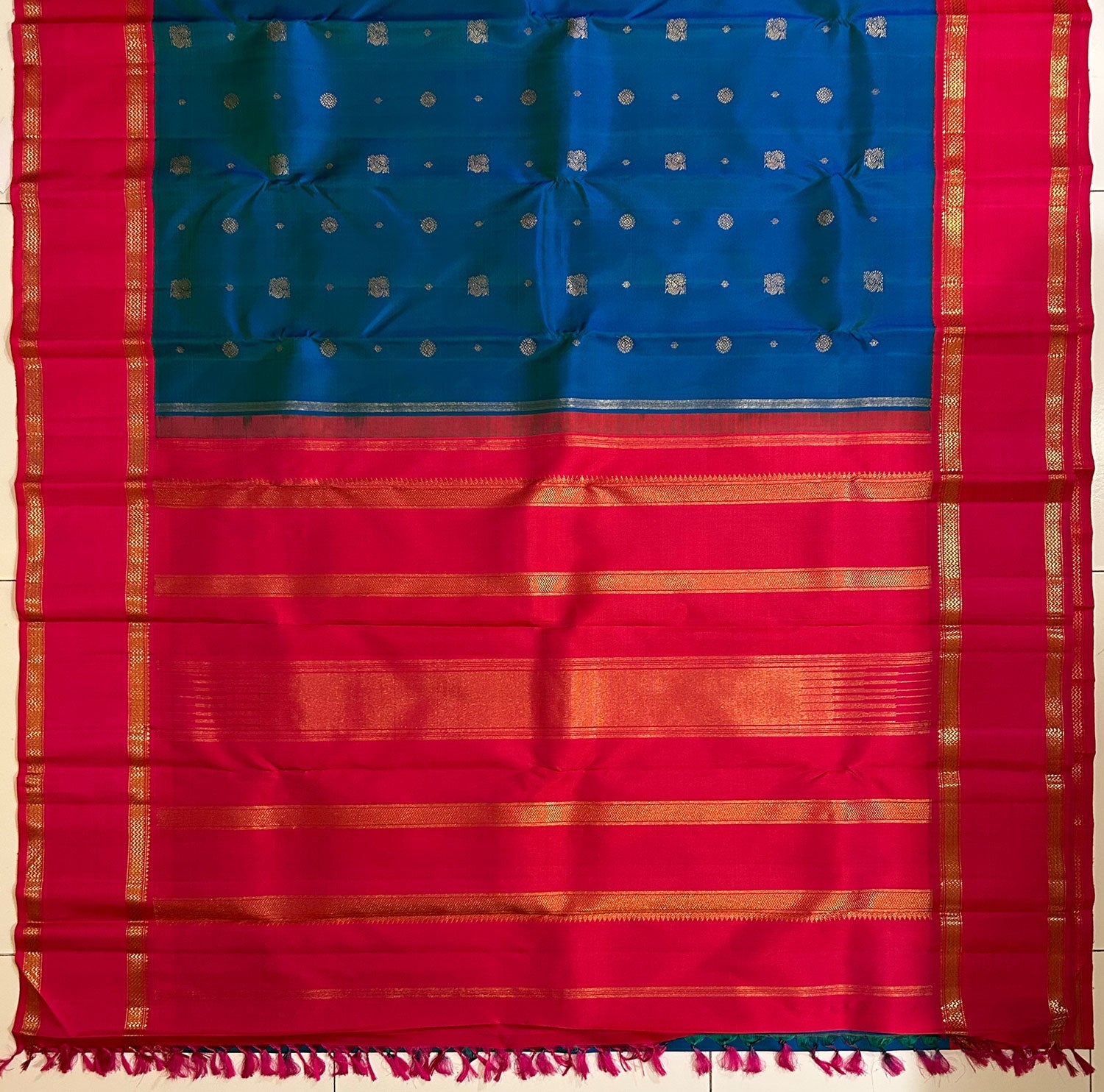 Kanjivaram Silk Sarees