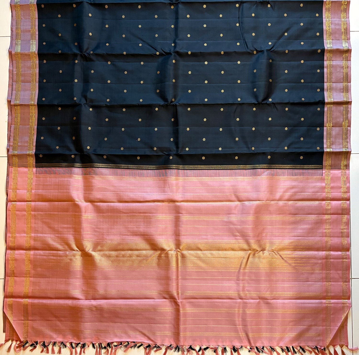 Kanjivaram Silk Sarees