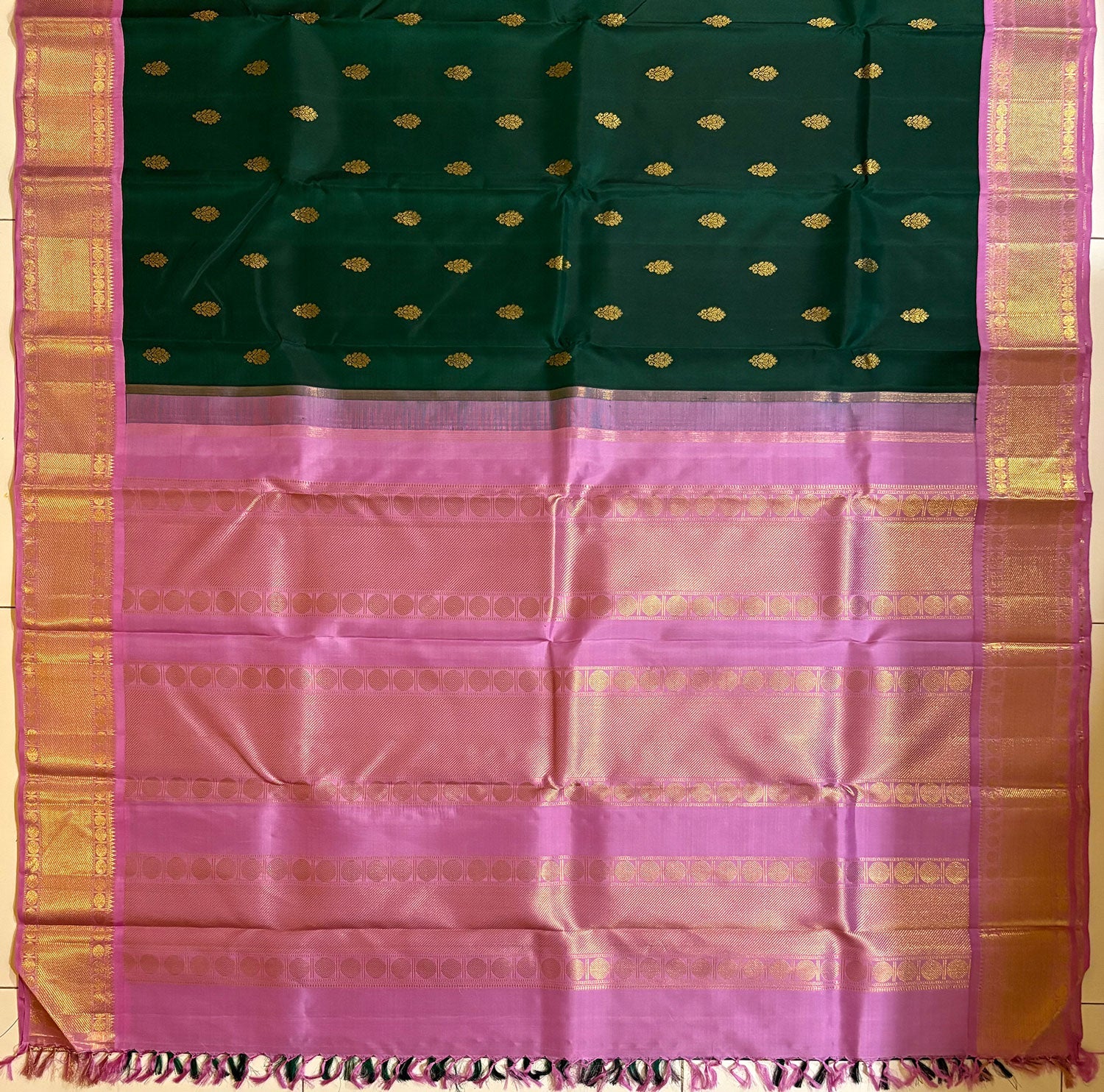 Kanjivaram Silk Sarees