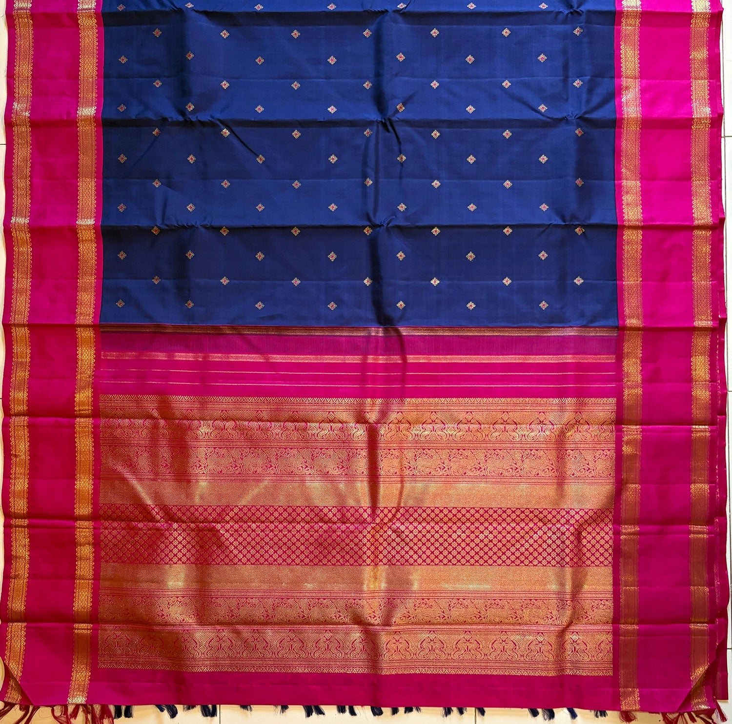 Kanjivaram Silk Sarees
