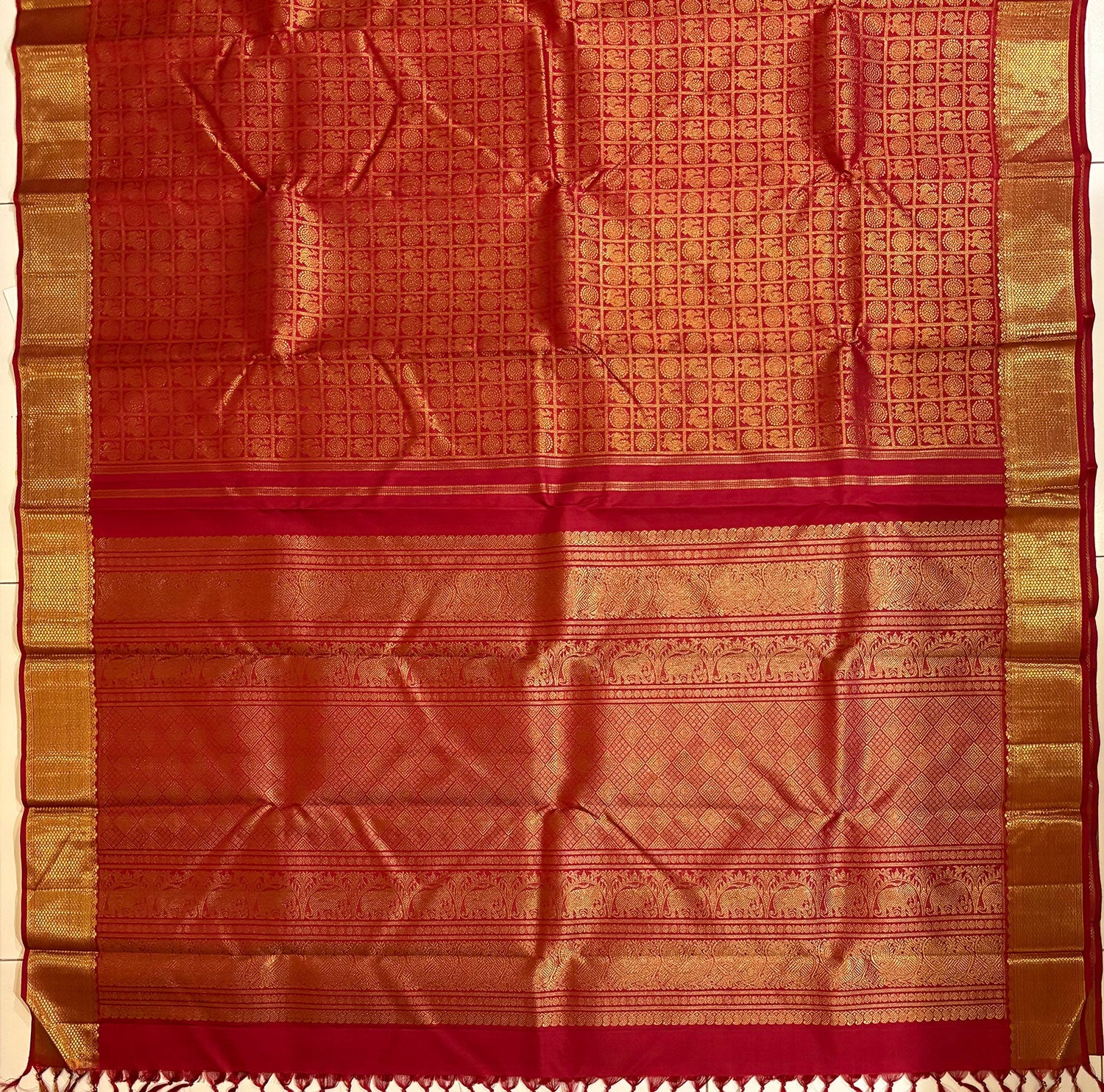 Kanjivaram Silk Sarees