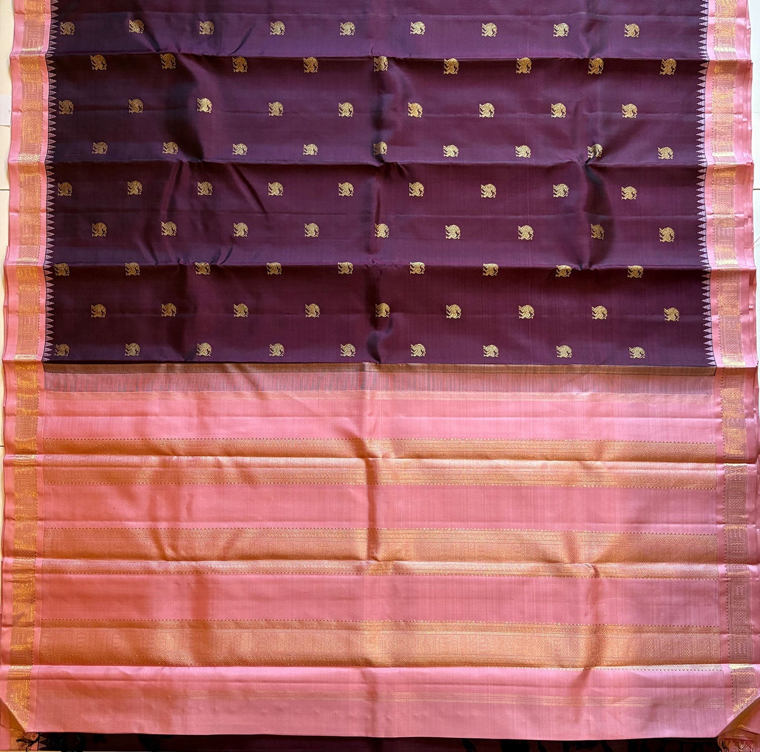 Kanjivaram Silk Sarees