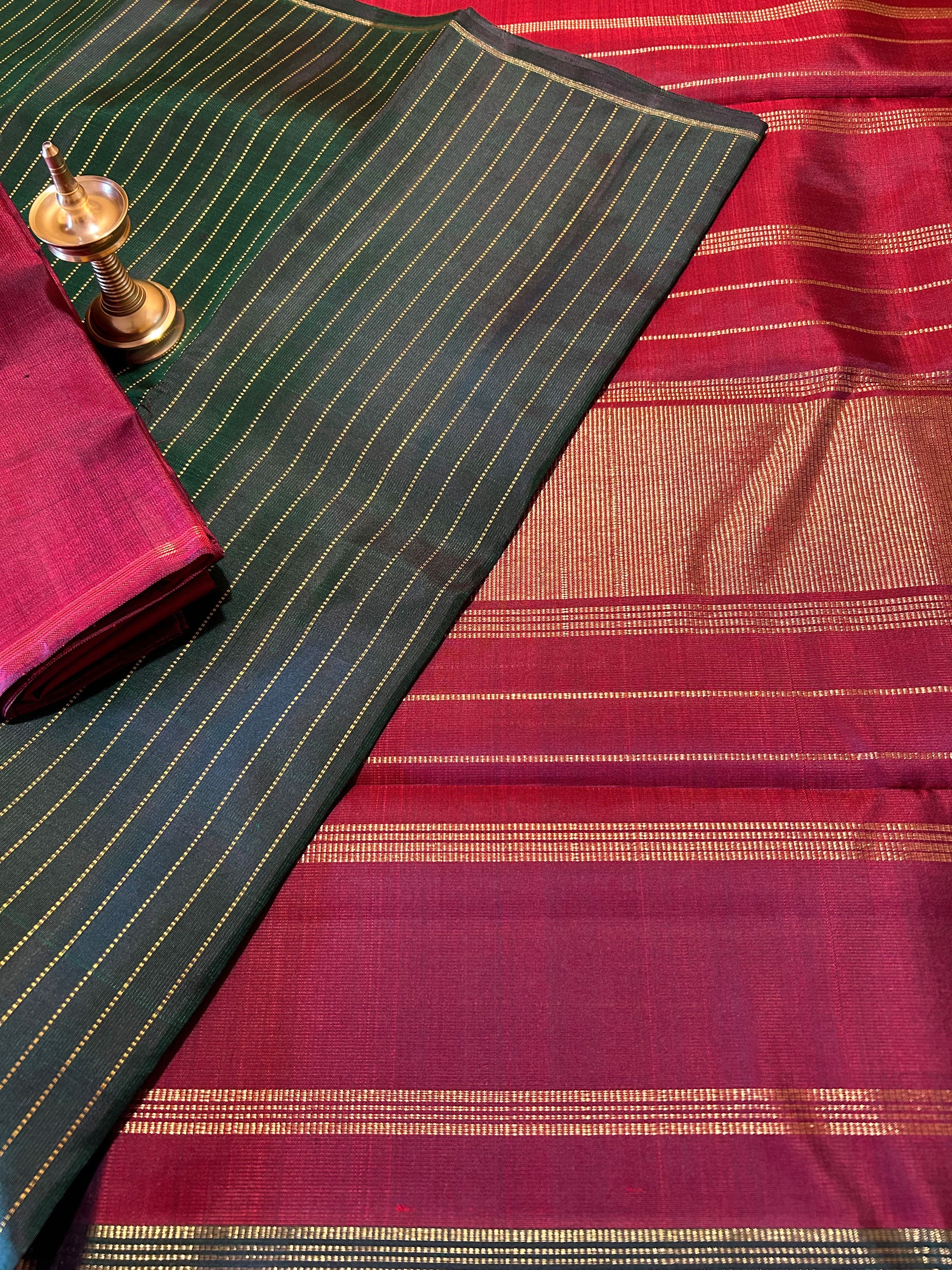 Kanjivaram Silk Sarees