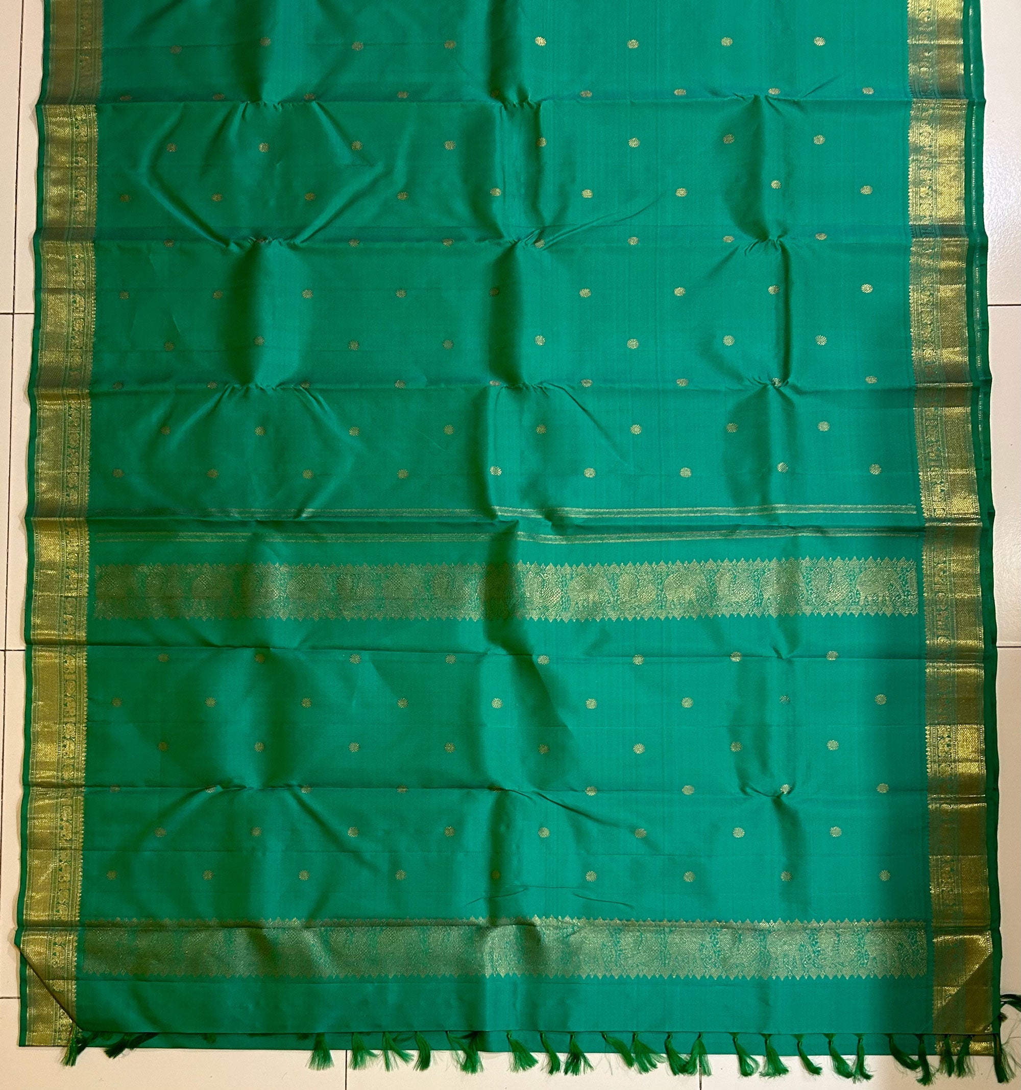 Kanjivaram Silk Sarees