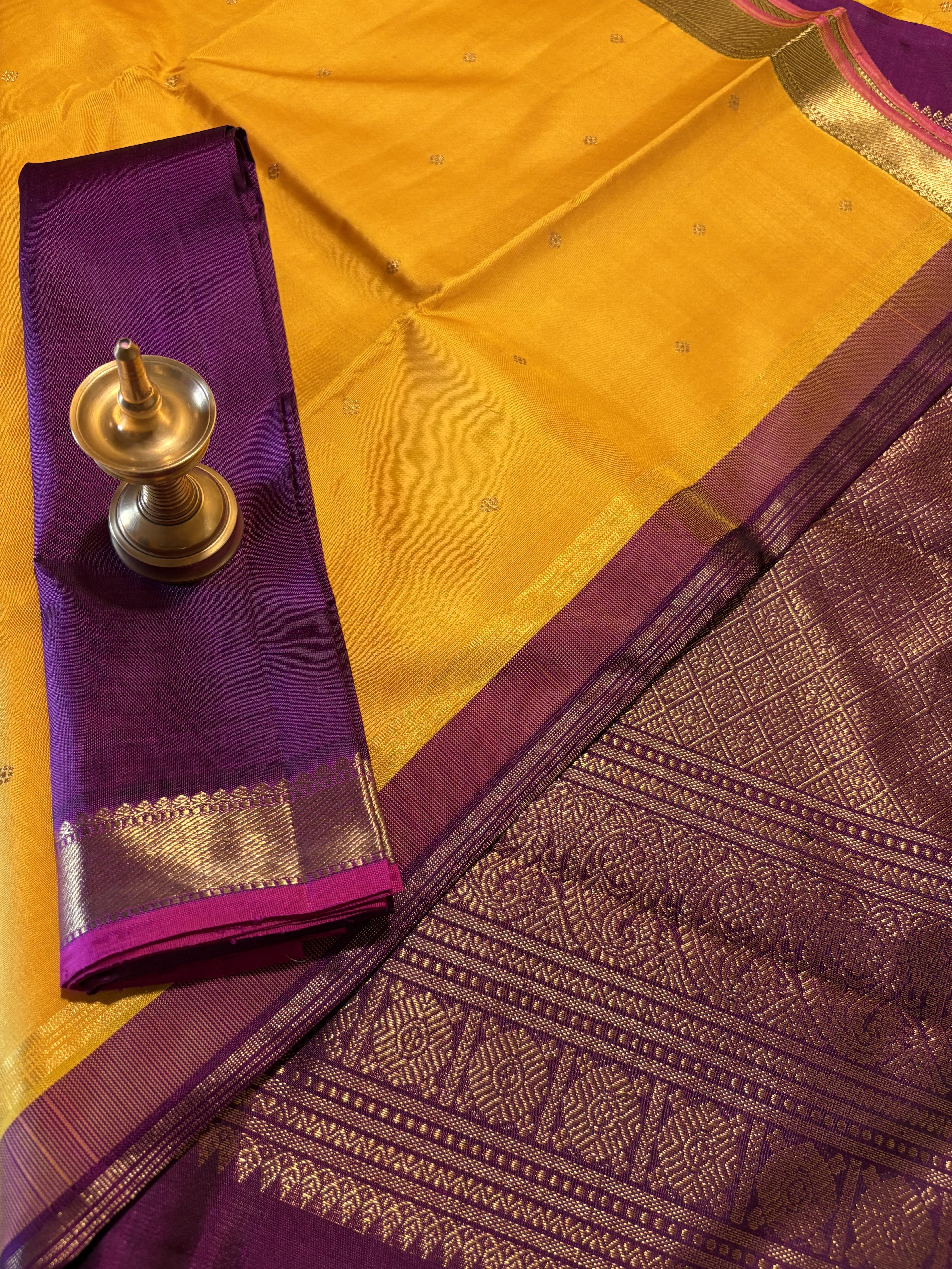 Kanjivaram Silk Sarees