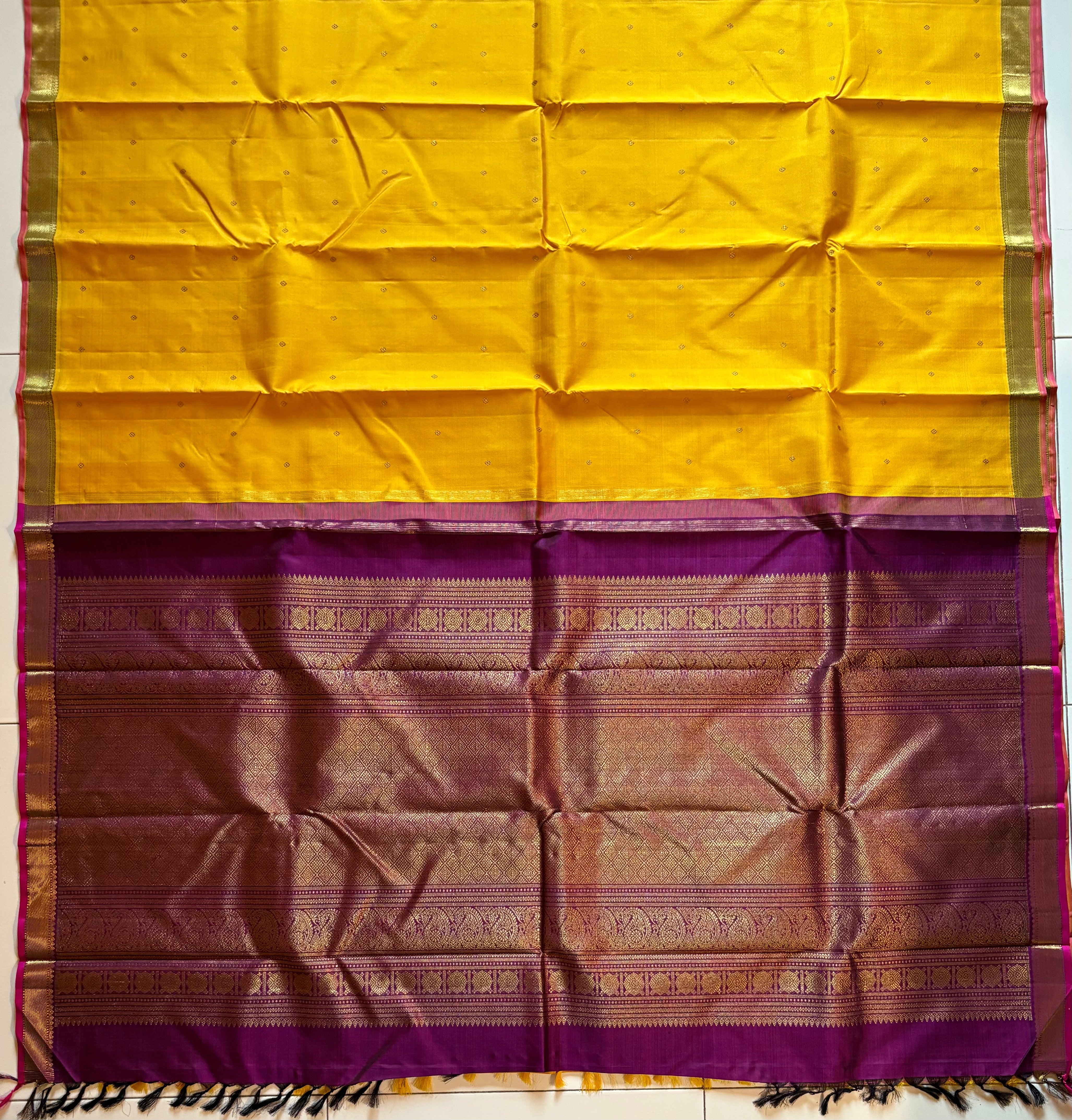 Kanjivaram Silk Sarees