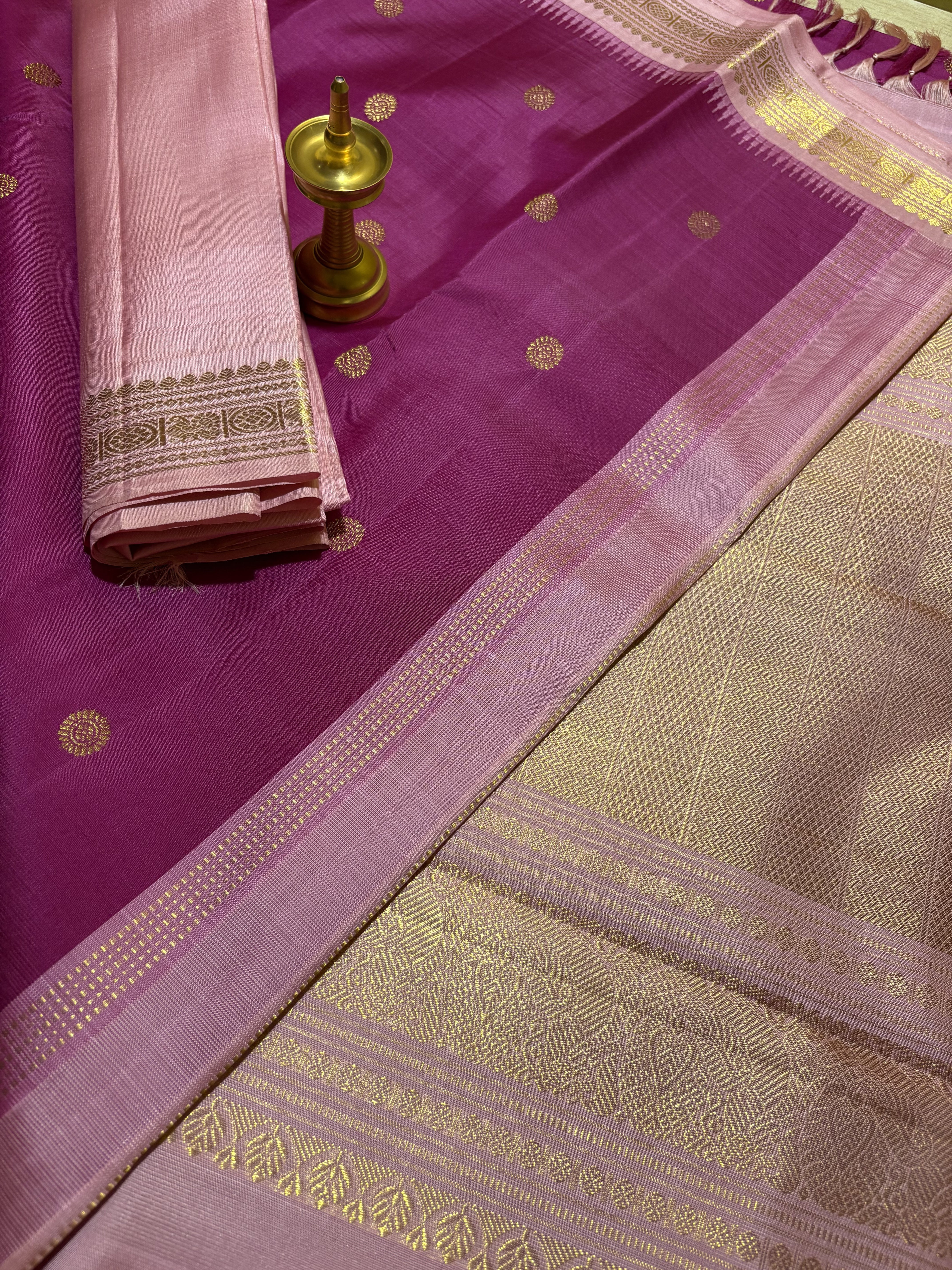 Kanjivaram Silk Sarees