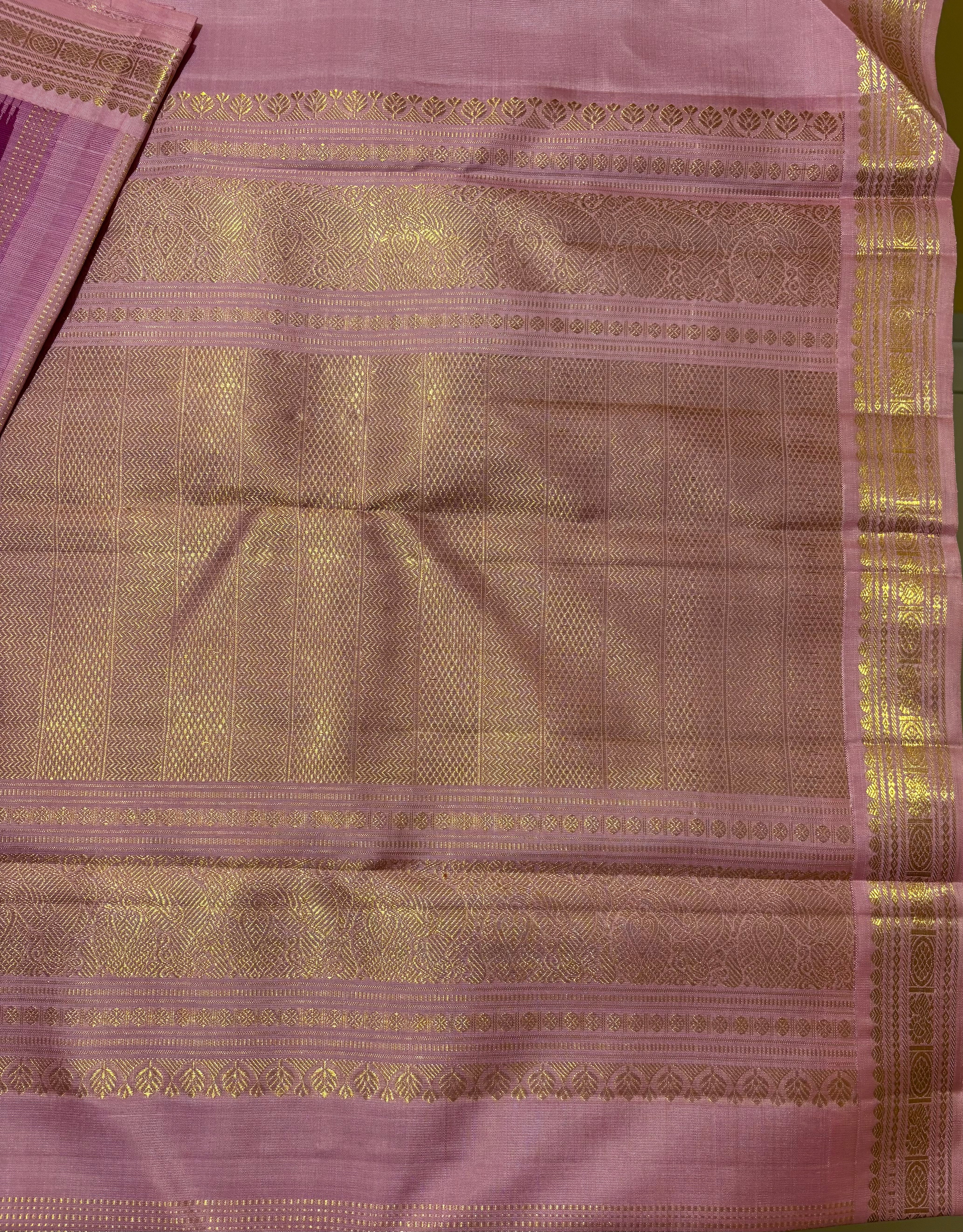 Kanjivaram Silk Sarees