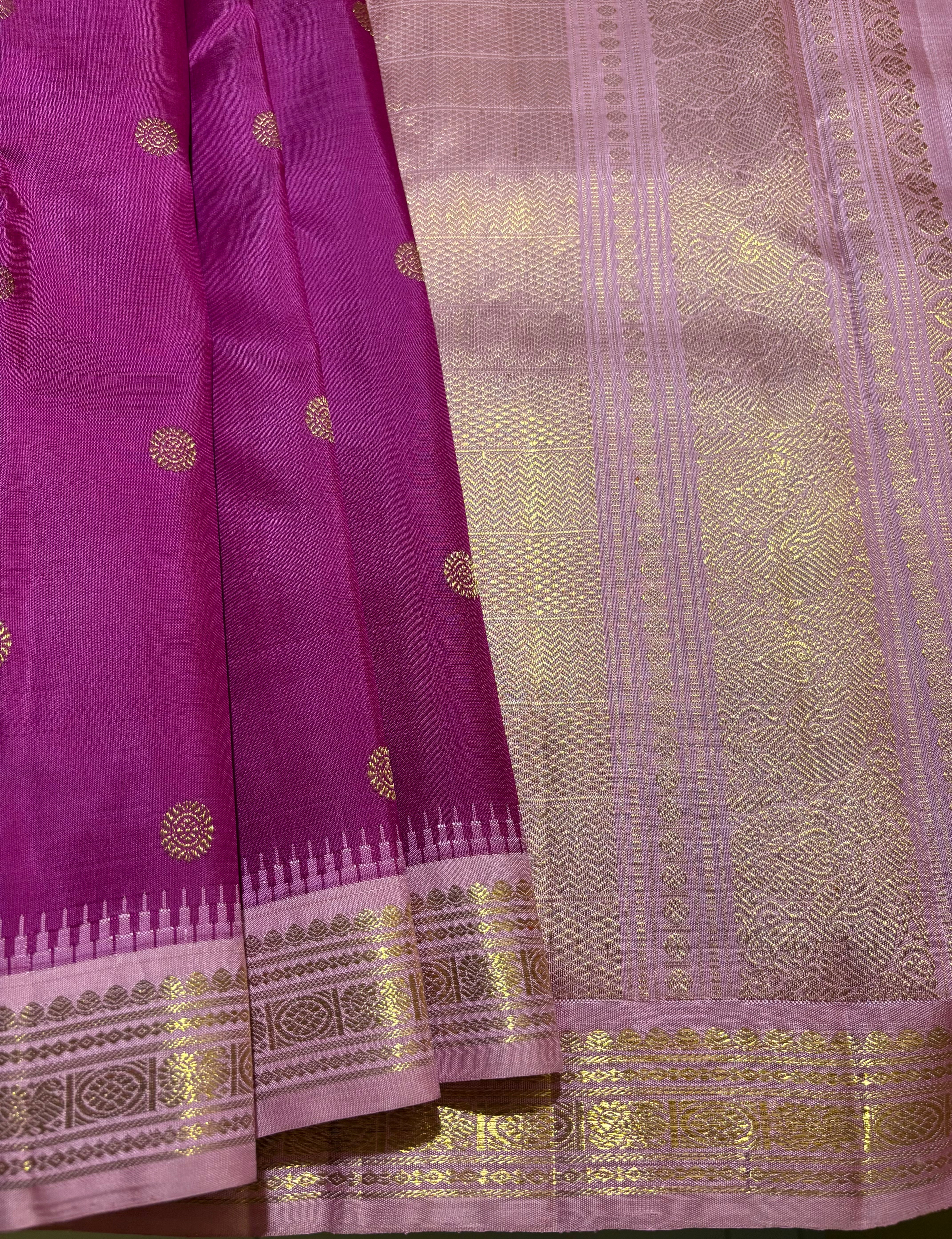 Kanjivaram Silk Sarees