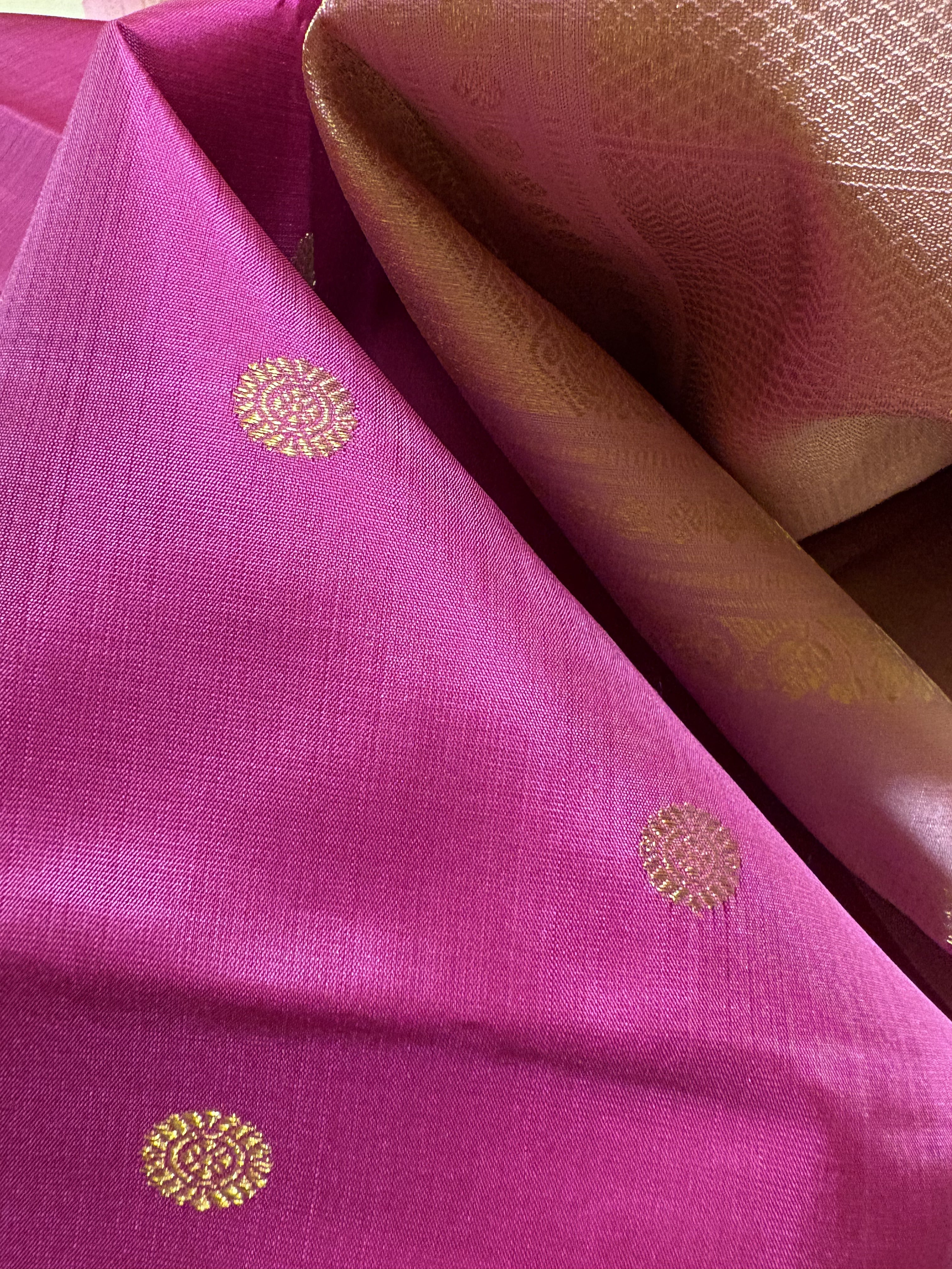 Kanjivaram Silk Sarees