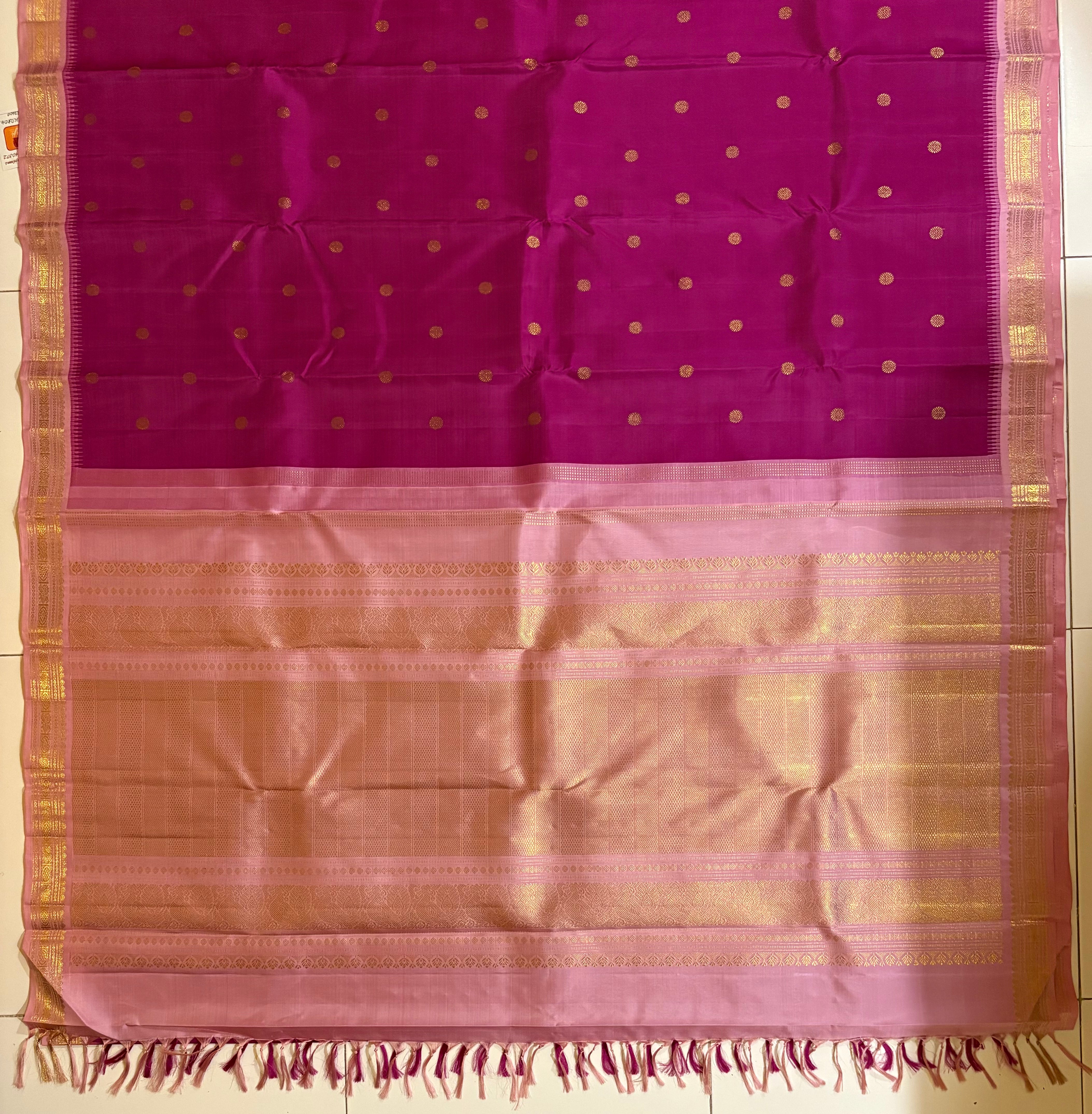 Kanjivaram Silk Sarees