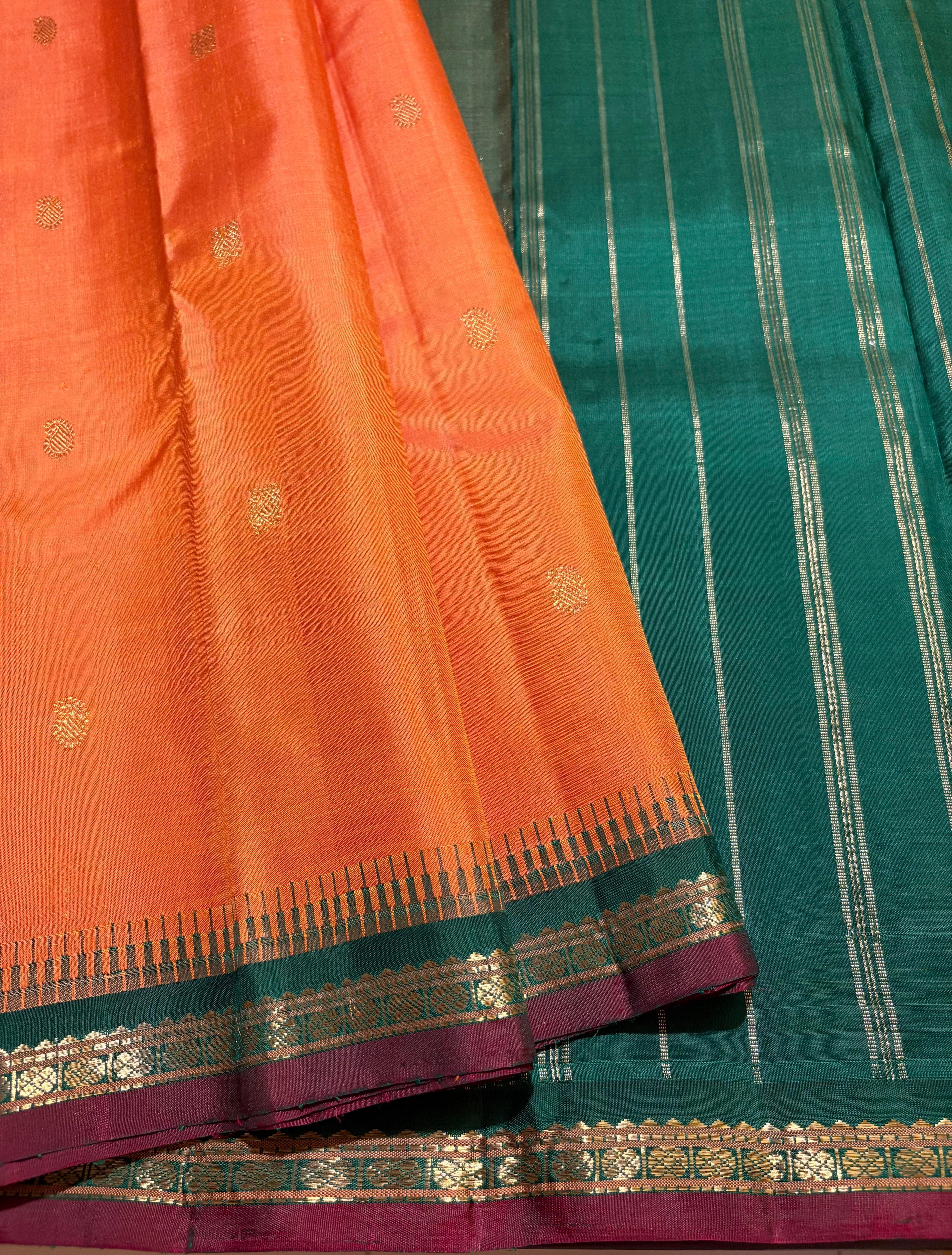 Kanjivaram Silk Sarees
