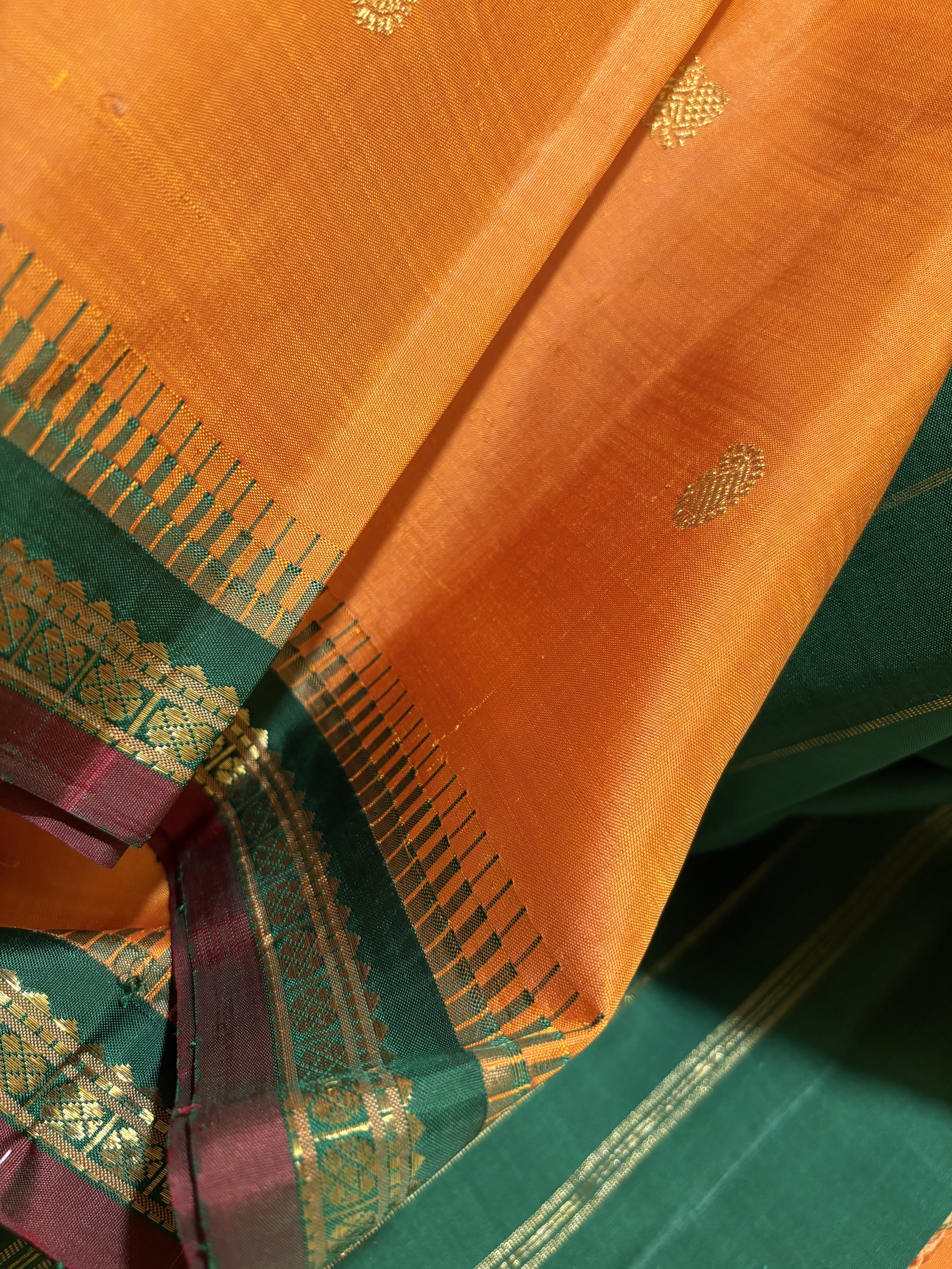 Kanjivaram Silk Sarees