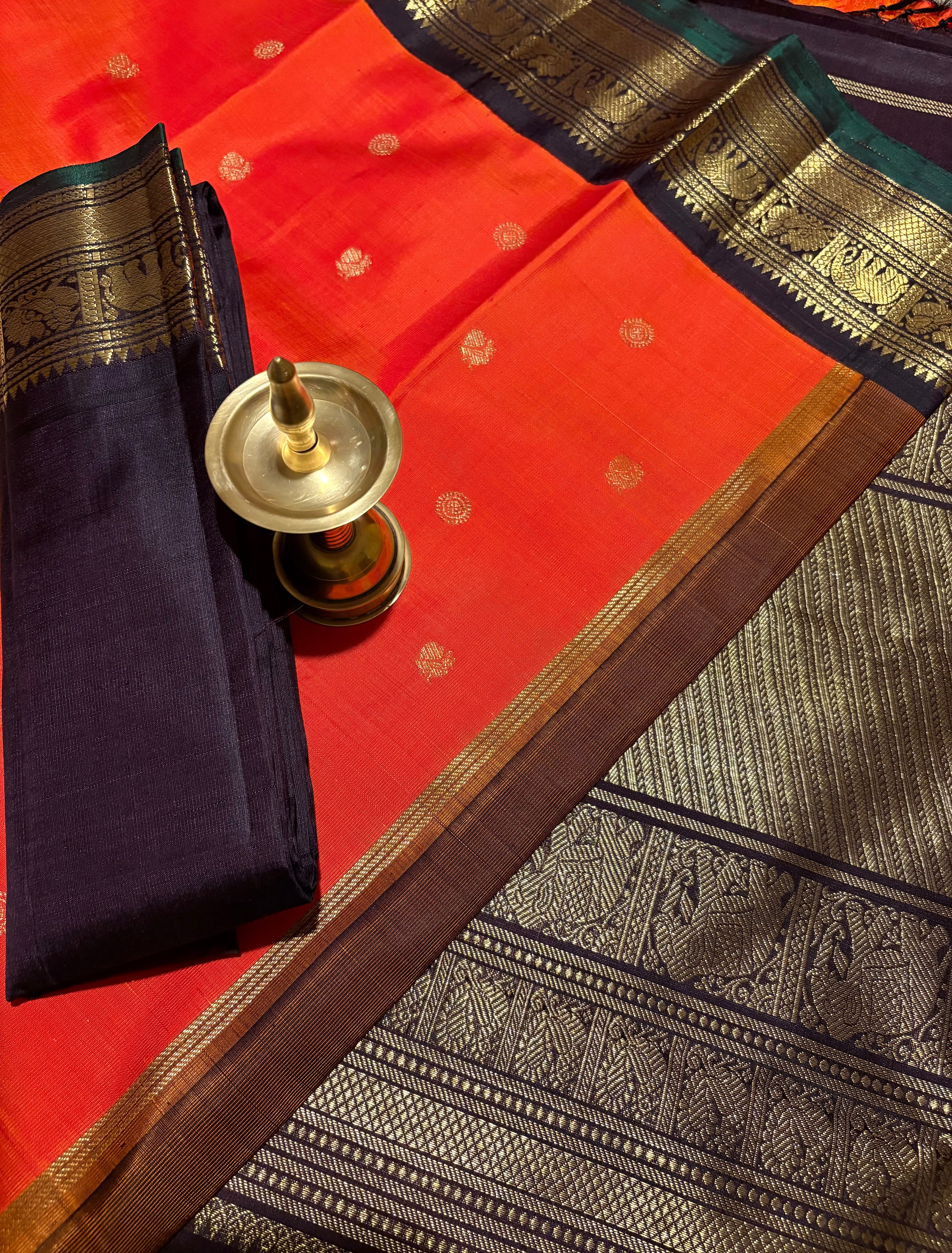 Kanjivaram Silk Sarees