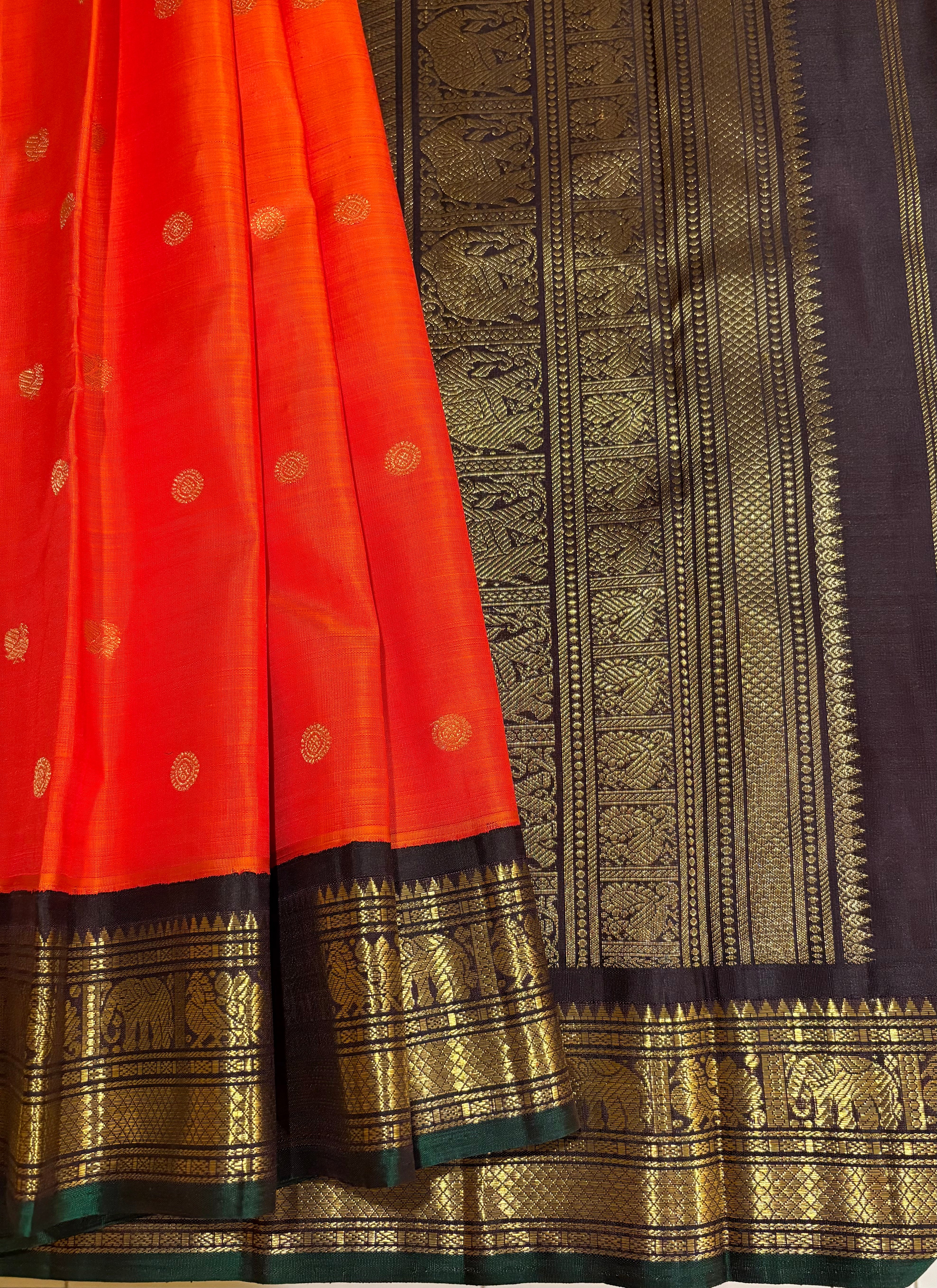 Kanjivaram Silk Sarees