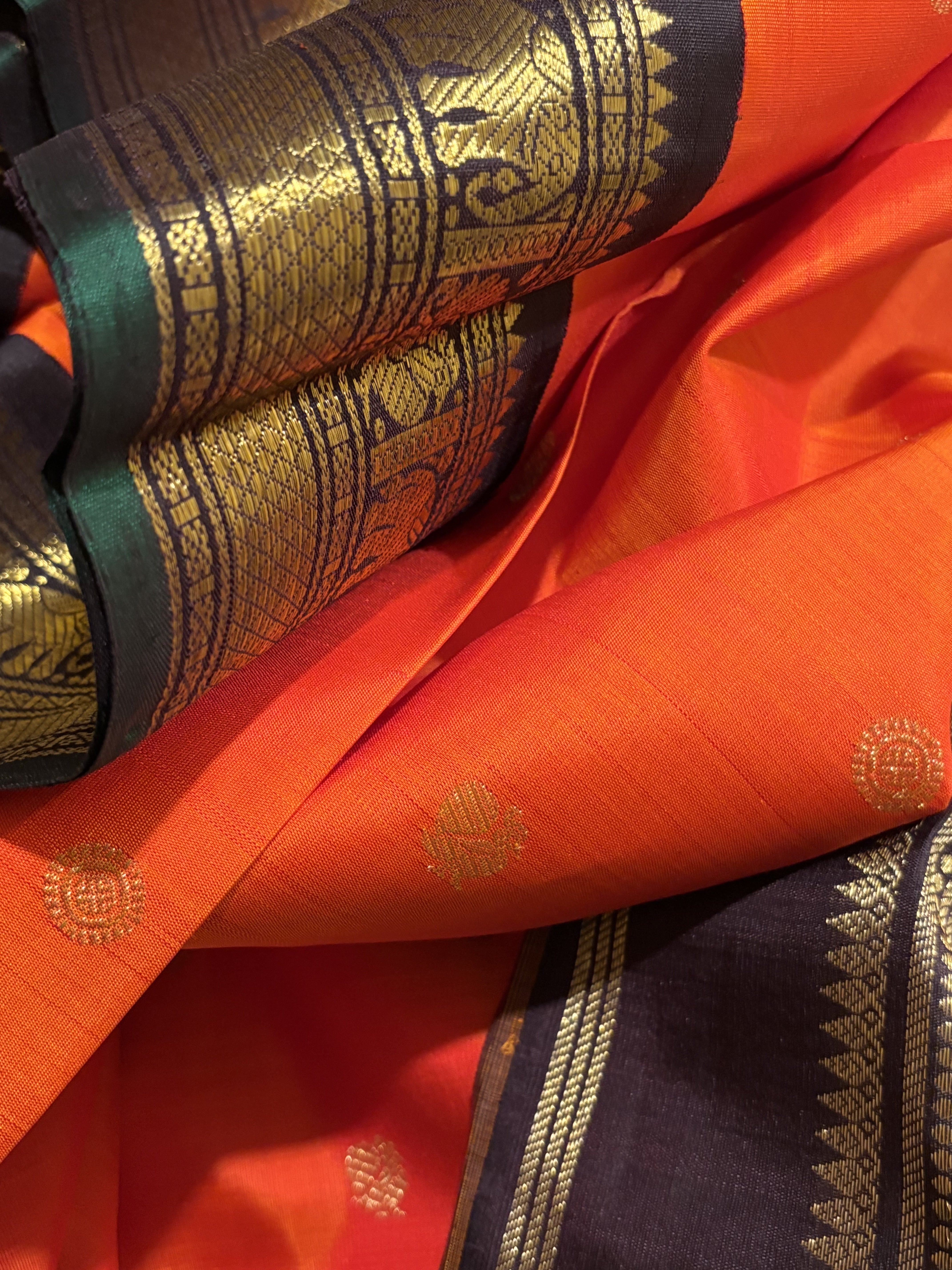 Kanjivaram Silk Sarees