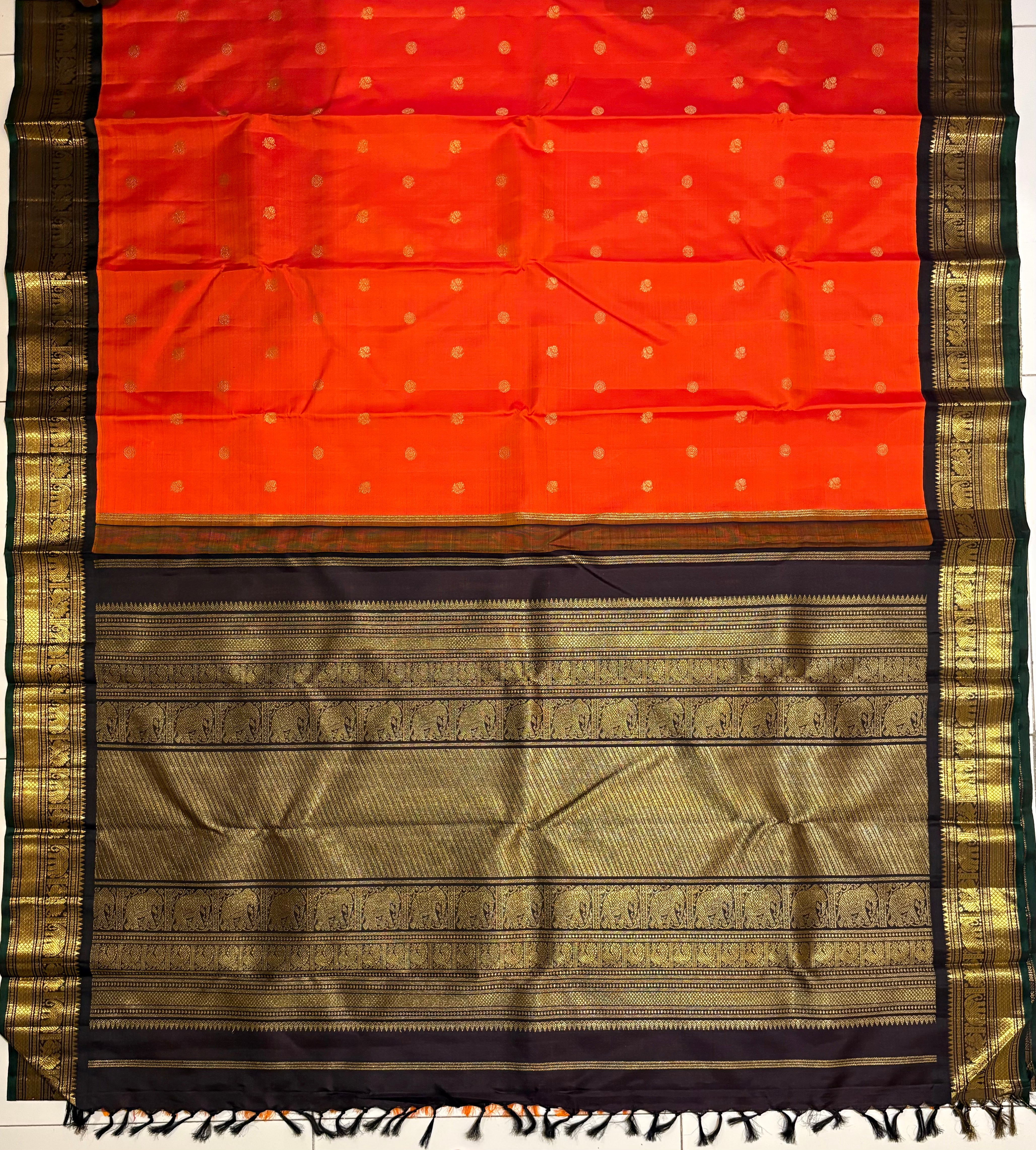 Kanjivaram Silk Sarees