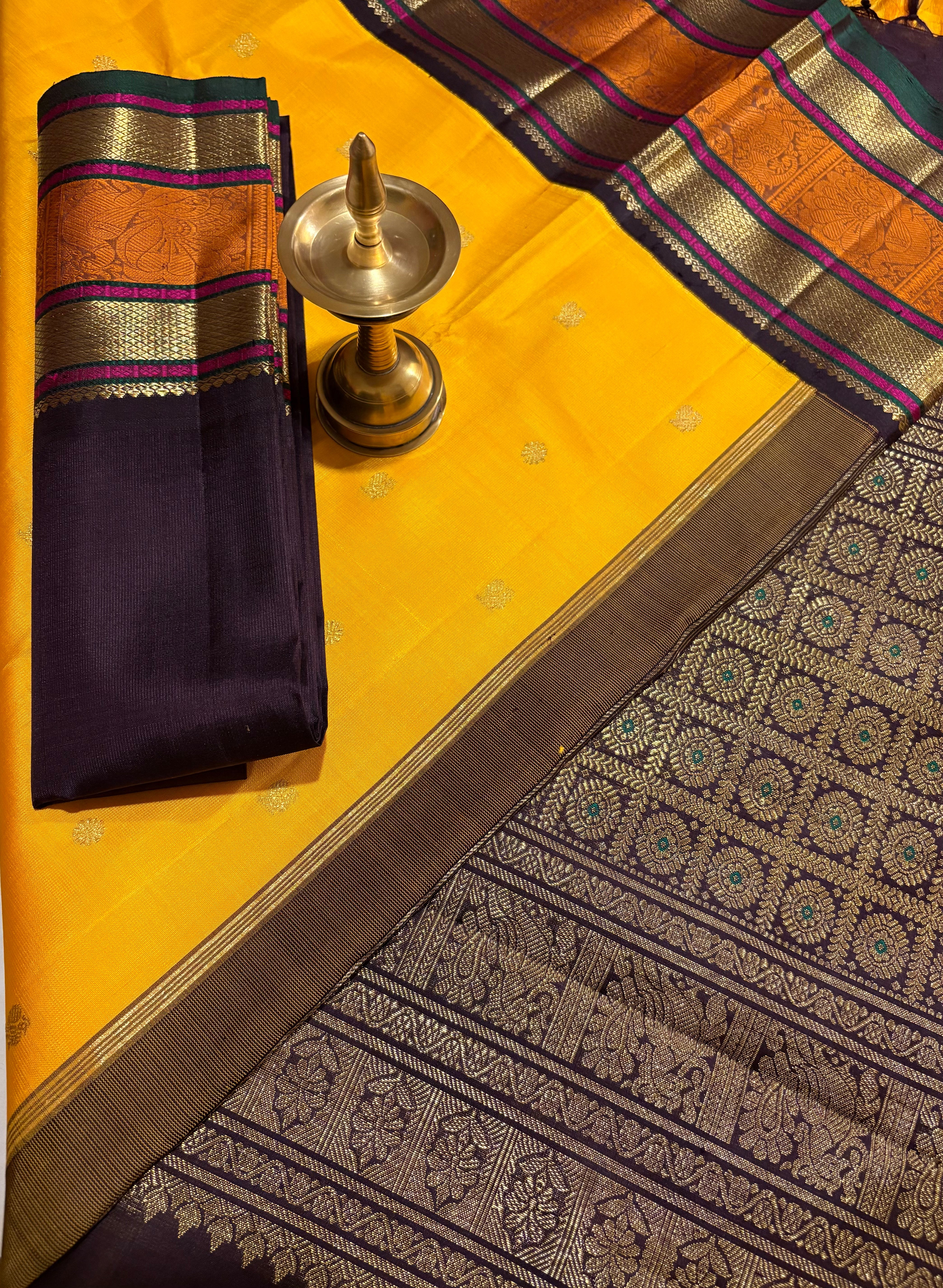 Kanjivaram Silk Sarees