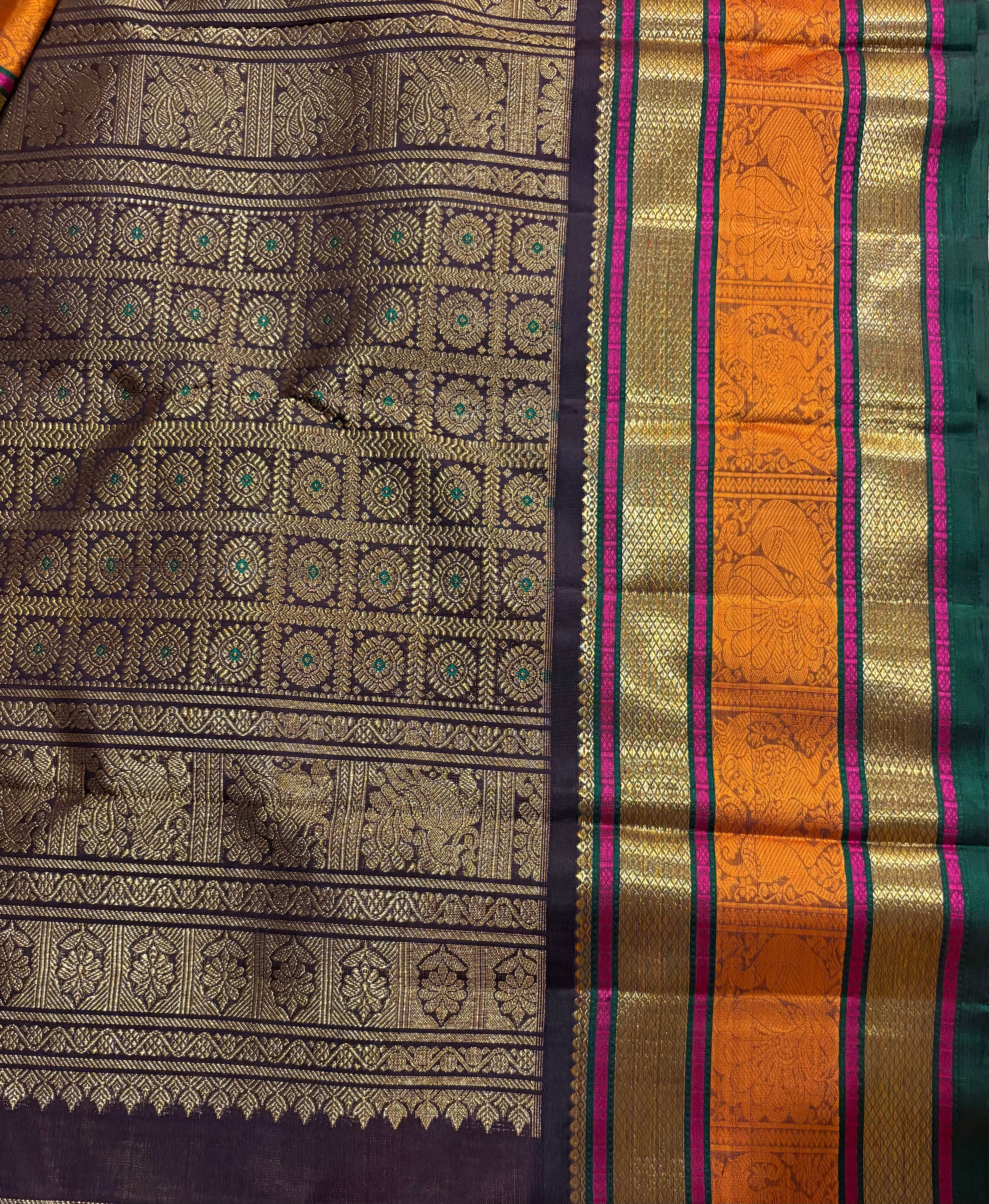 Kanjivaram Silk Sarees