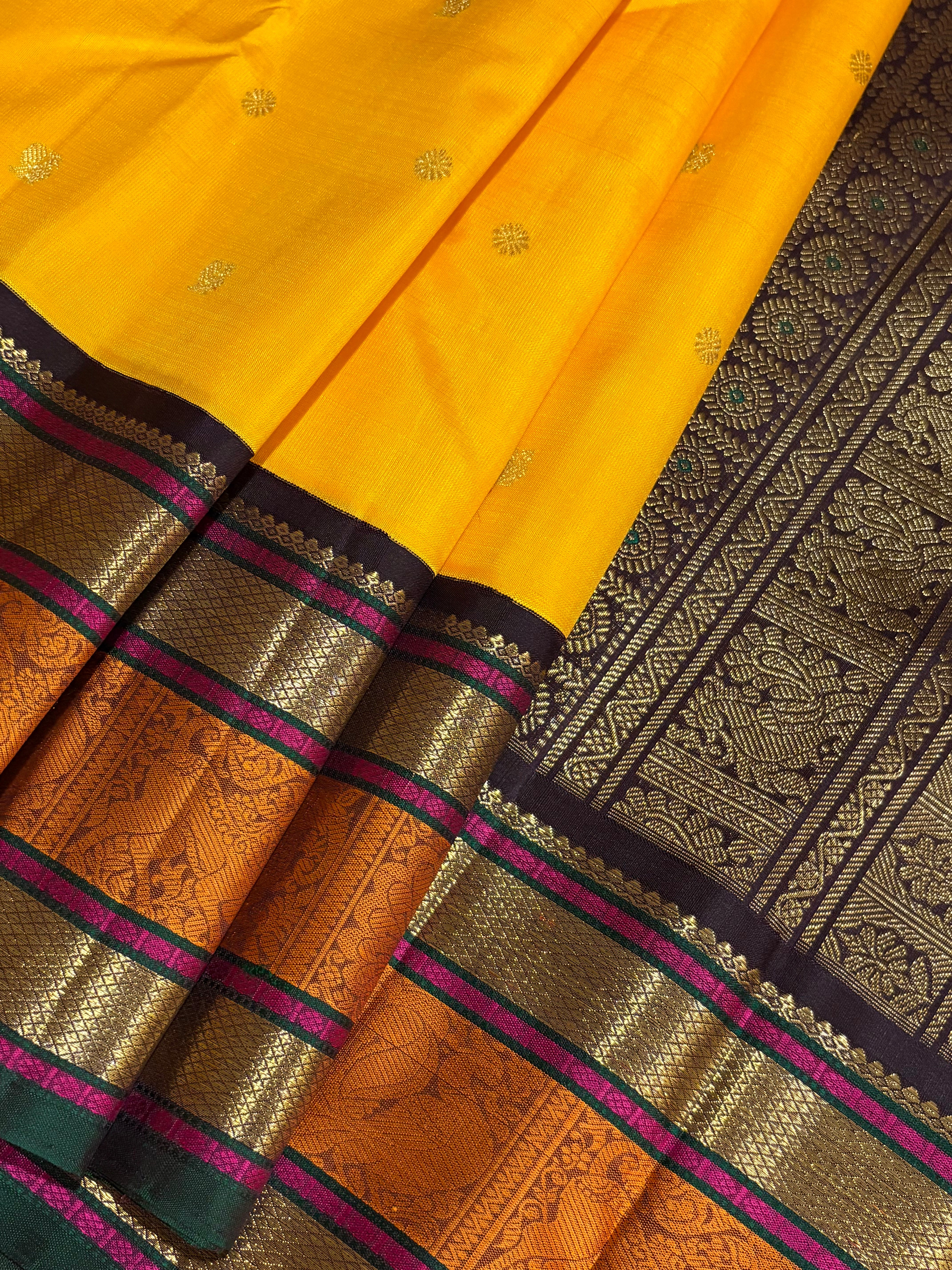 Kanjivaram Silk Sarees