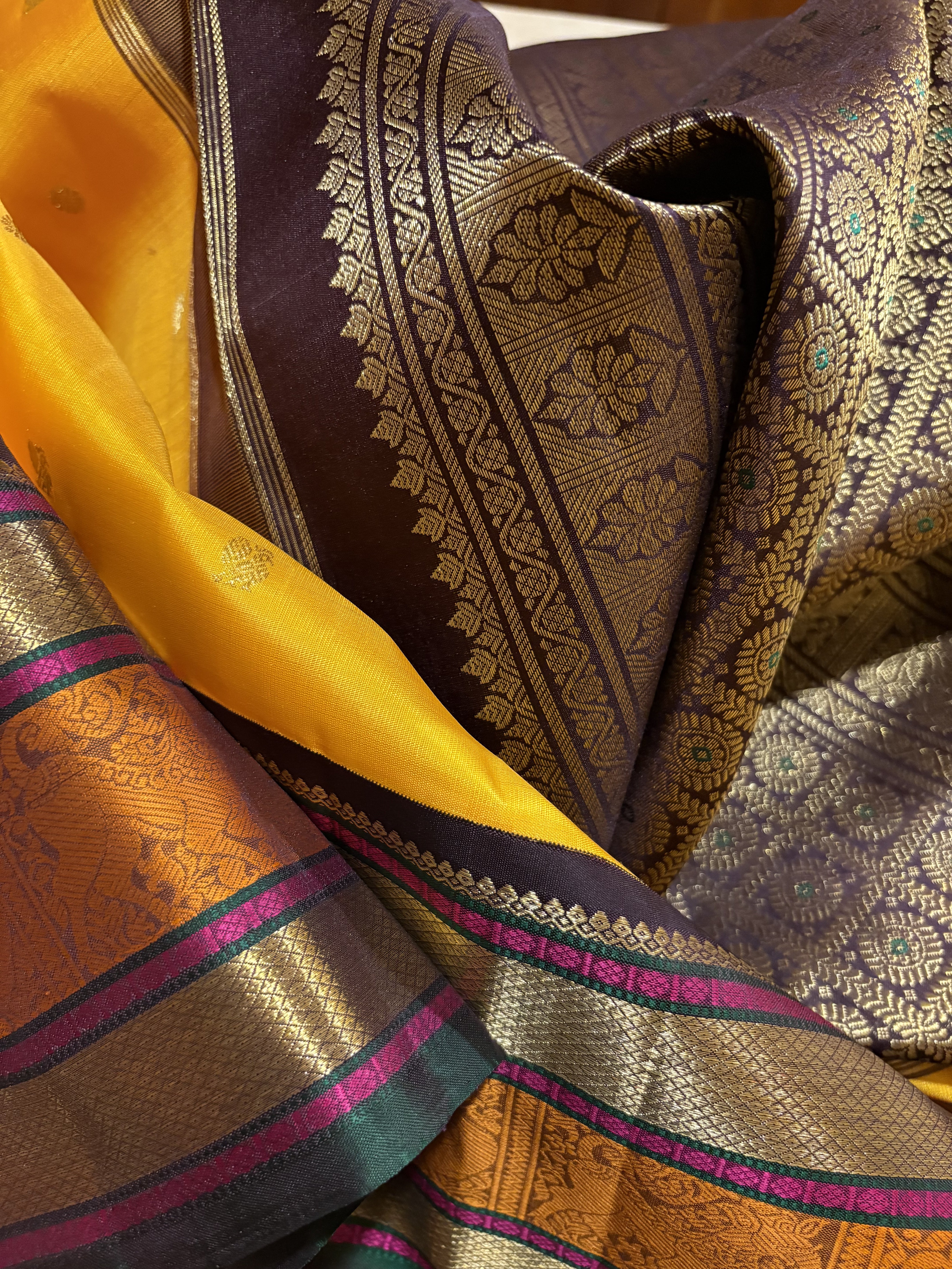 Kanjivaram Silk Sarees
