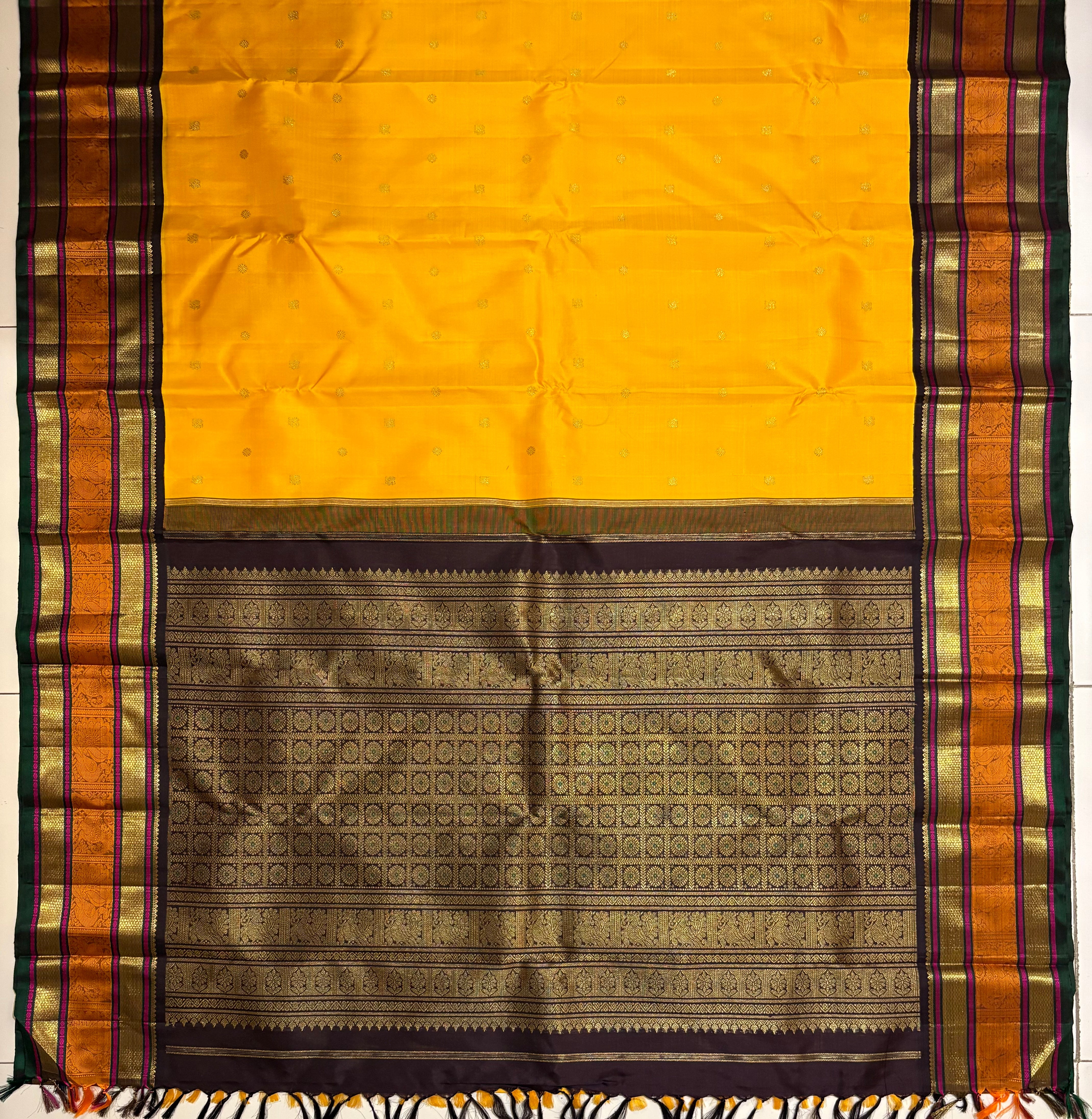 Kanjivaram Silk Sarees