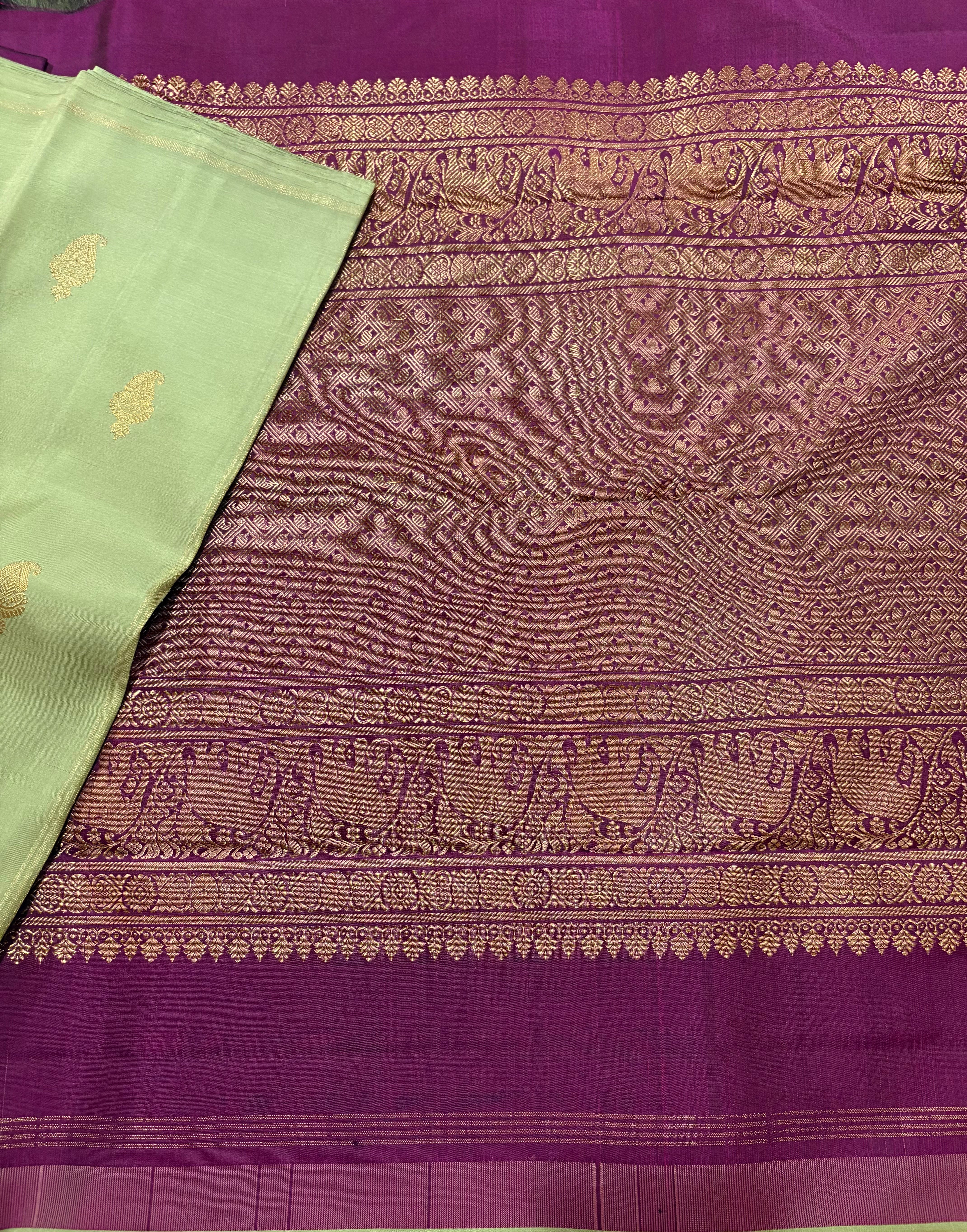 Kanjivaram Silk Sarees