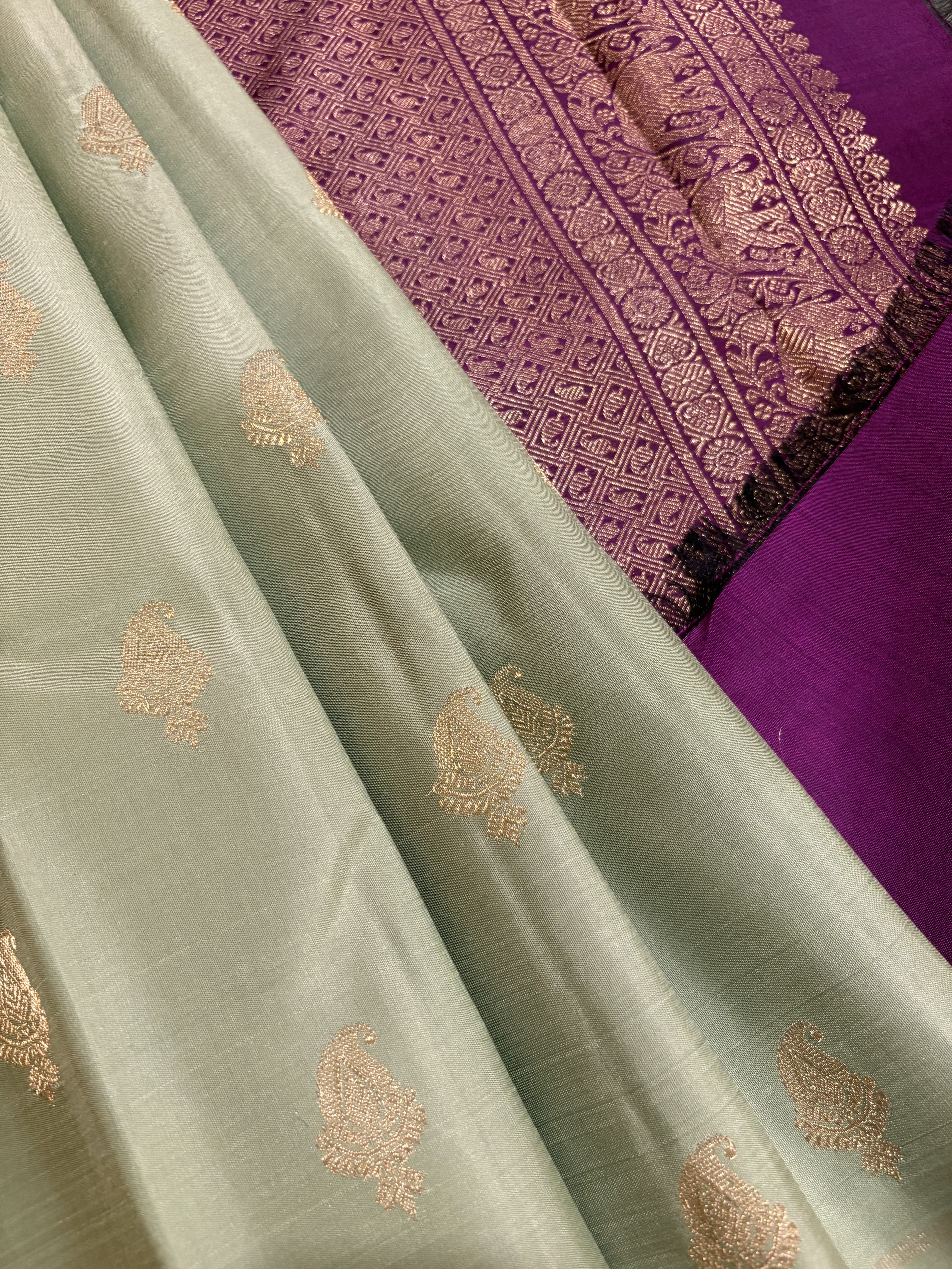 Kanjivaram Silk Sarees