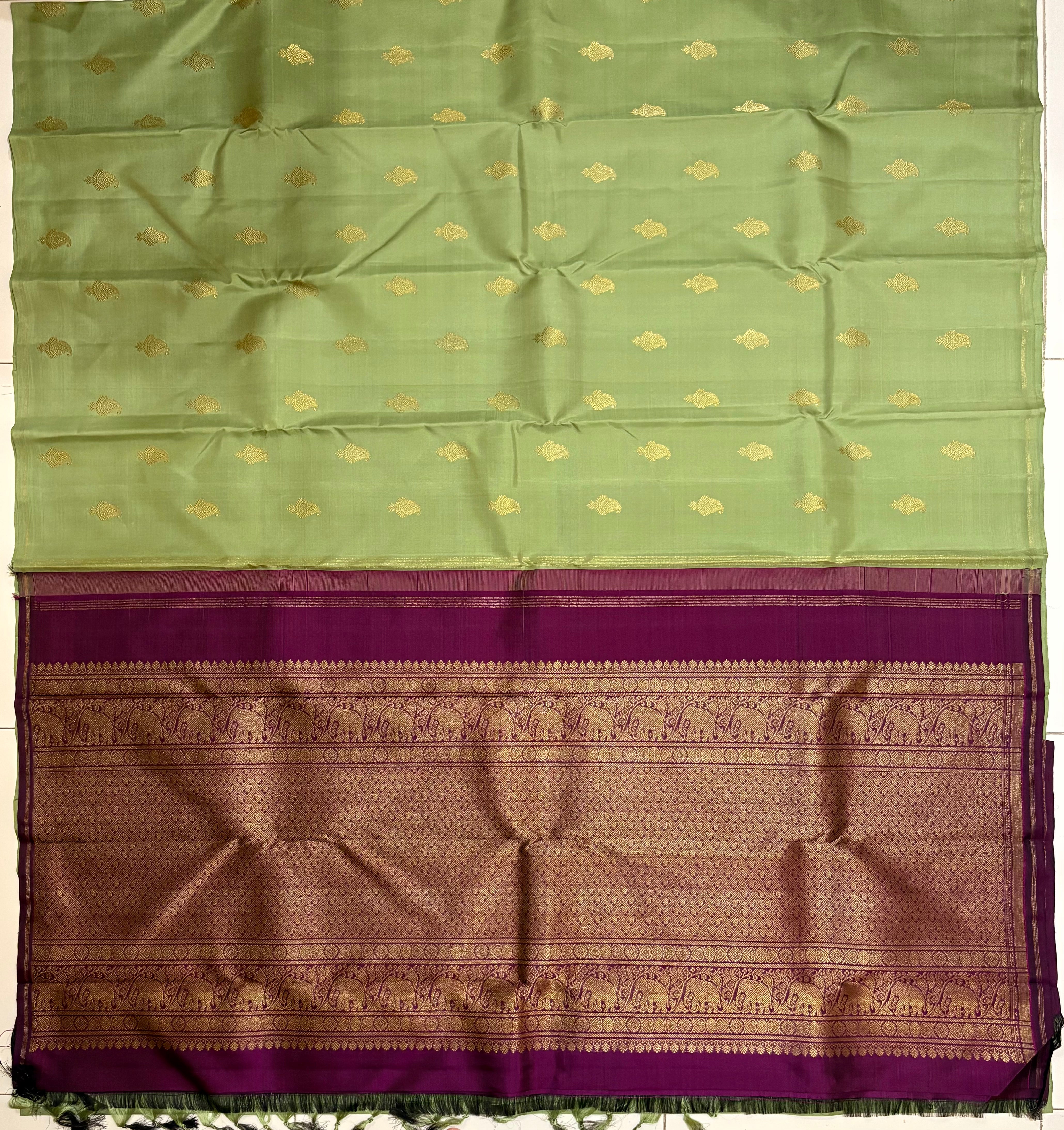 Kanjivaram Silk Sarees