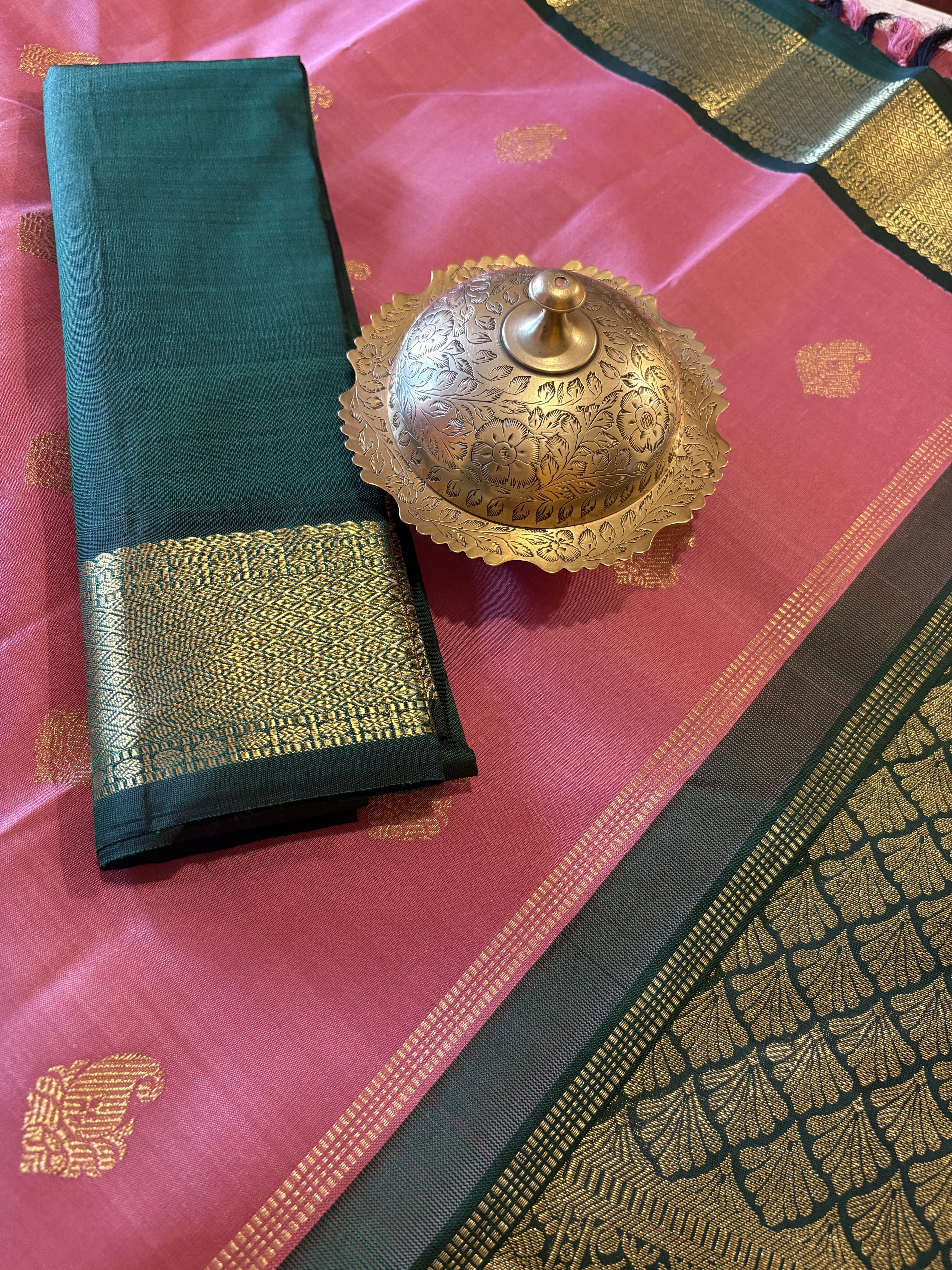 Kanjivaram Silk Sarees