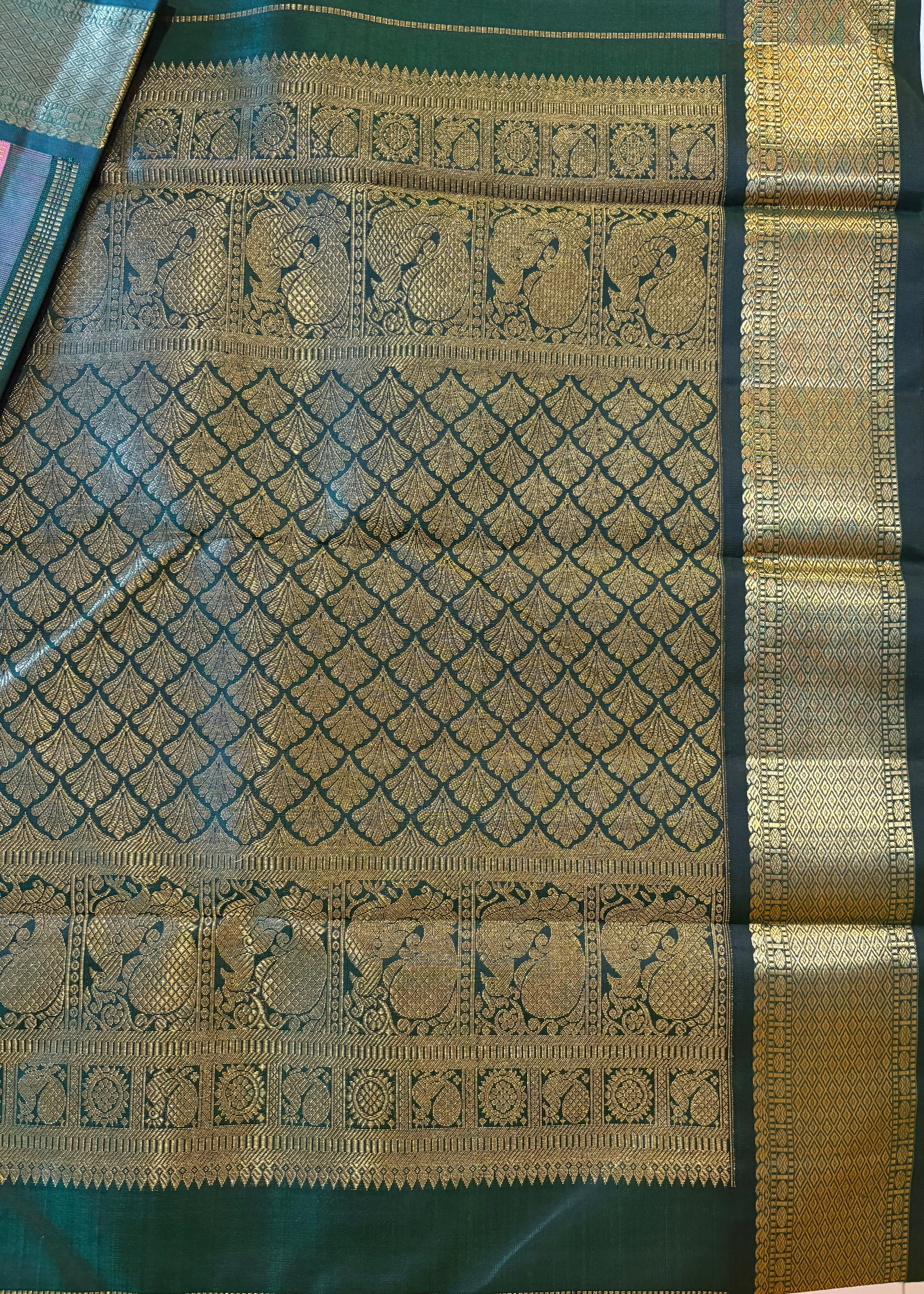 Kanjivaram Silk Sarees