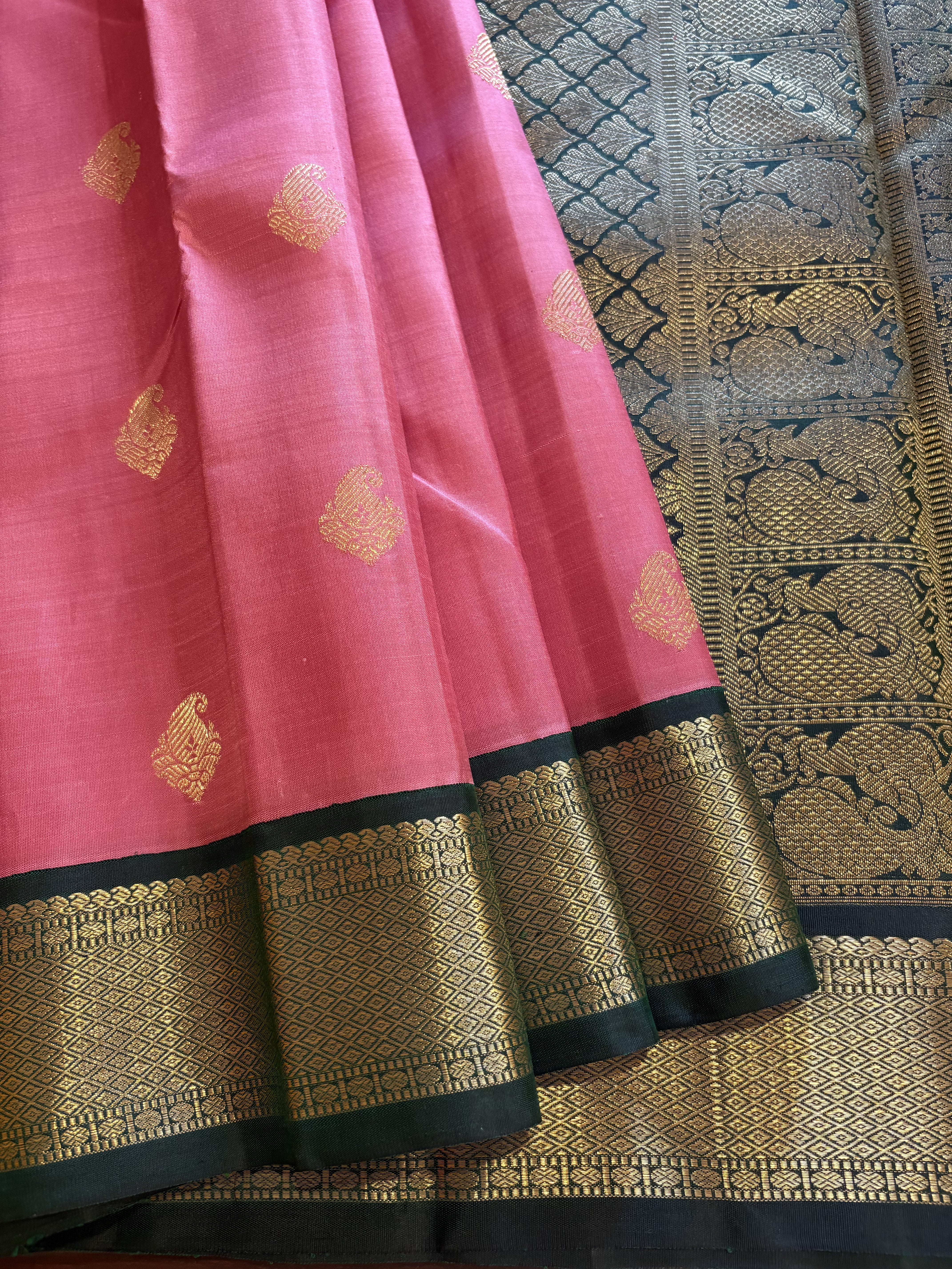 Kanjivaram Silk Sarees