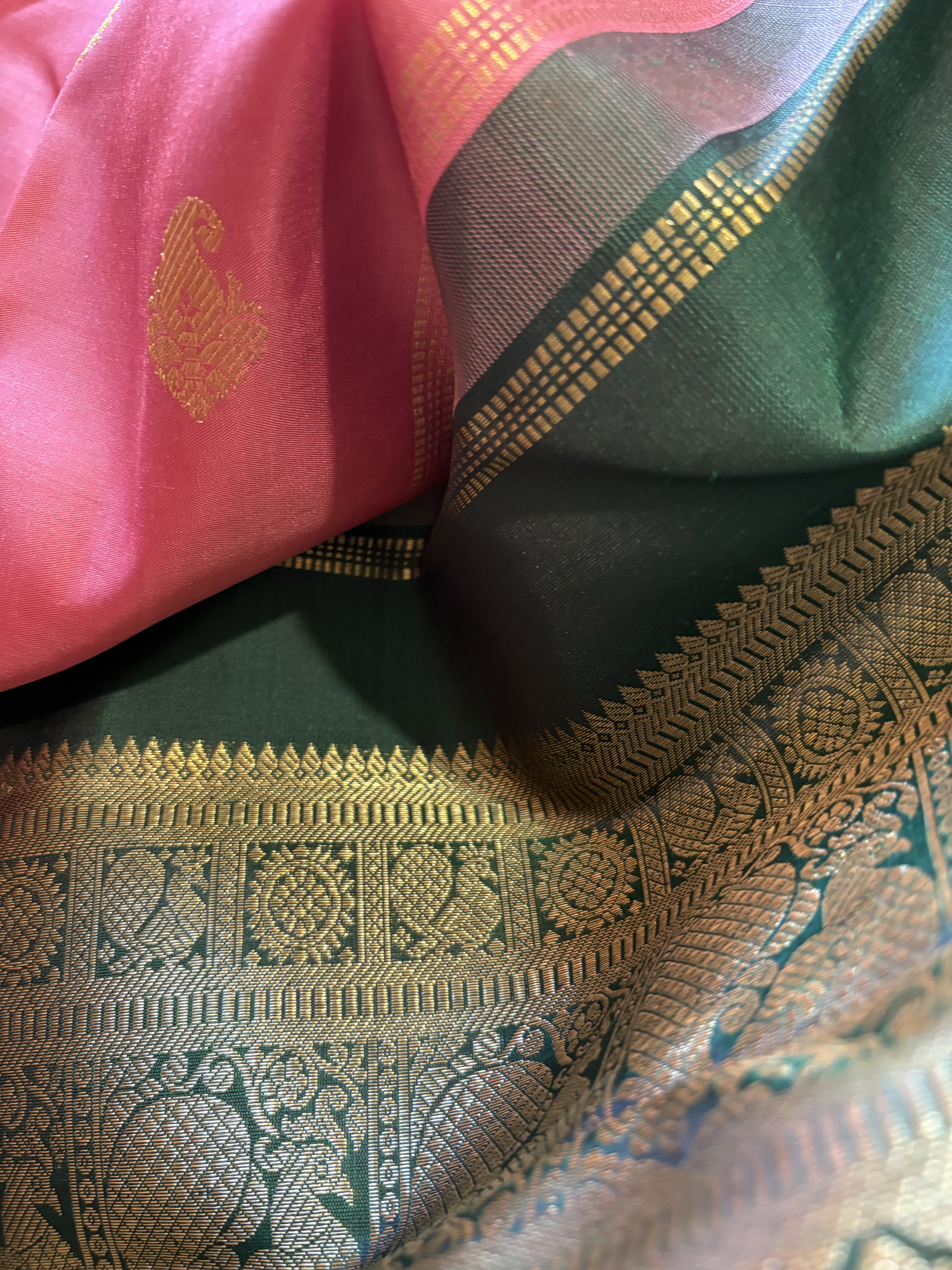 Kanjivaram Silk Sarees