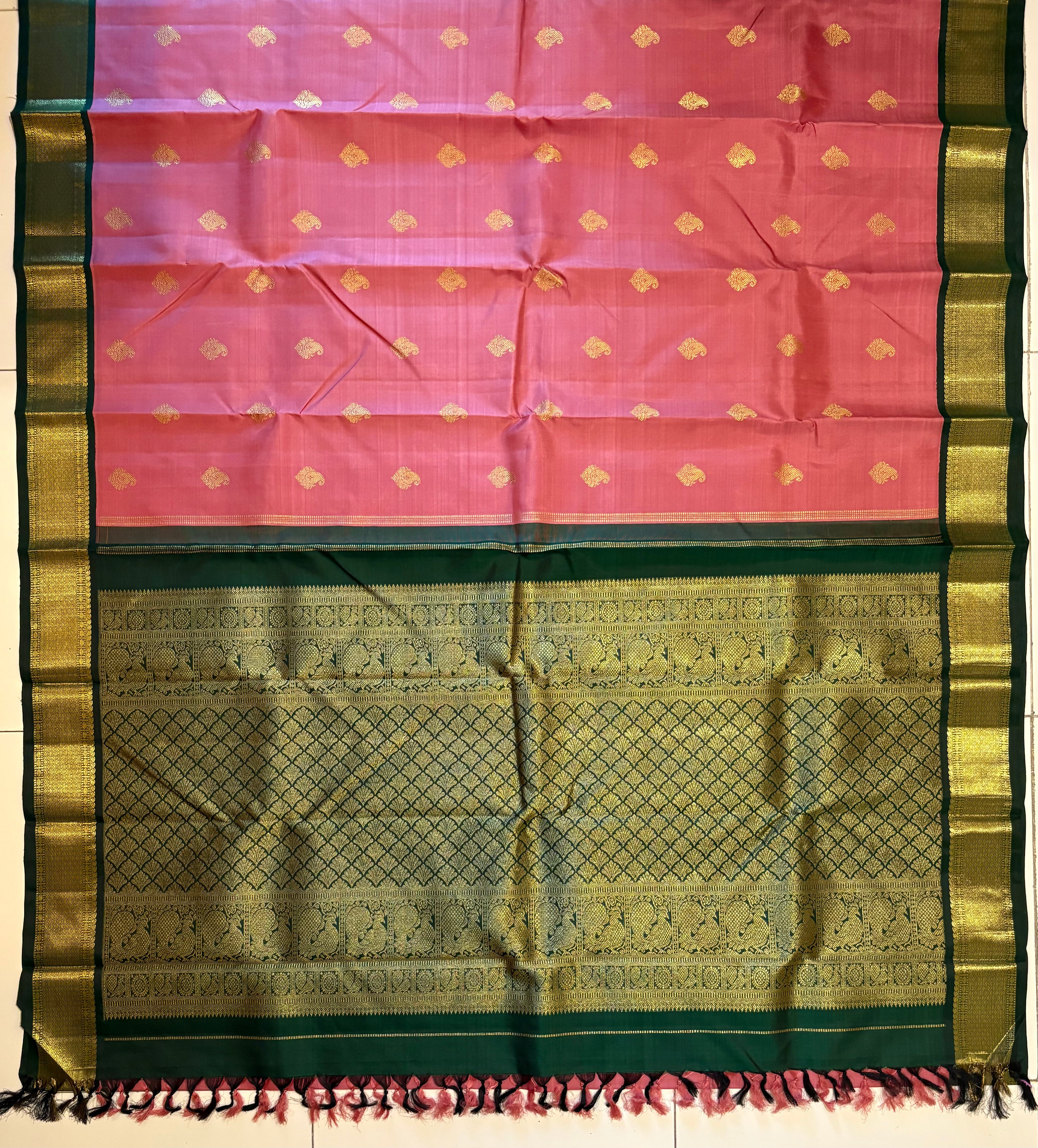 Kanjivaram Silk Sarees