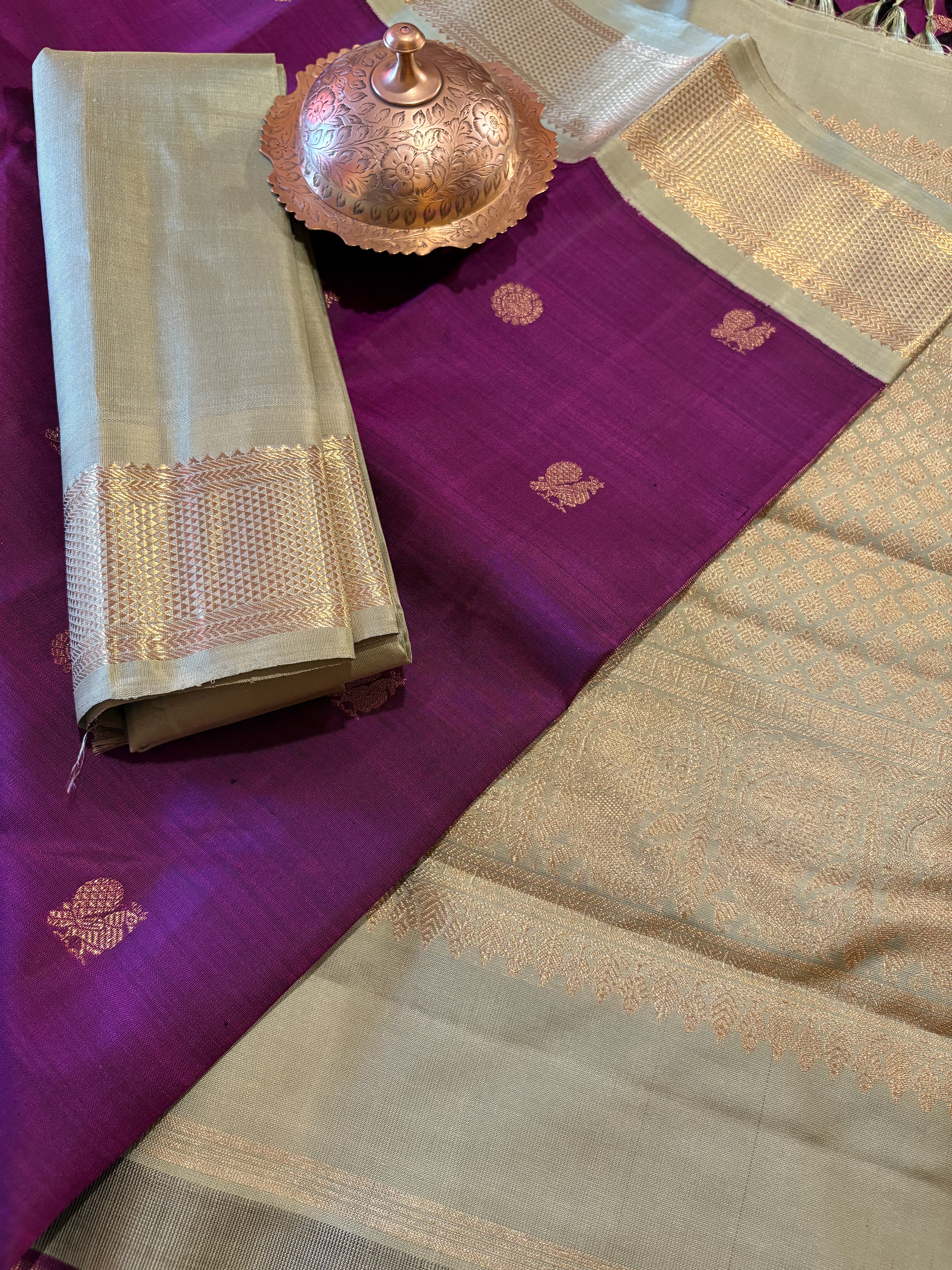 Kanjivaram Silk Sarees
